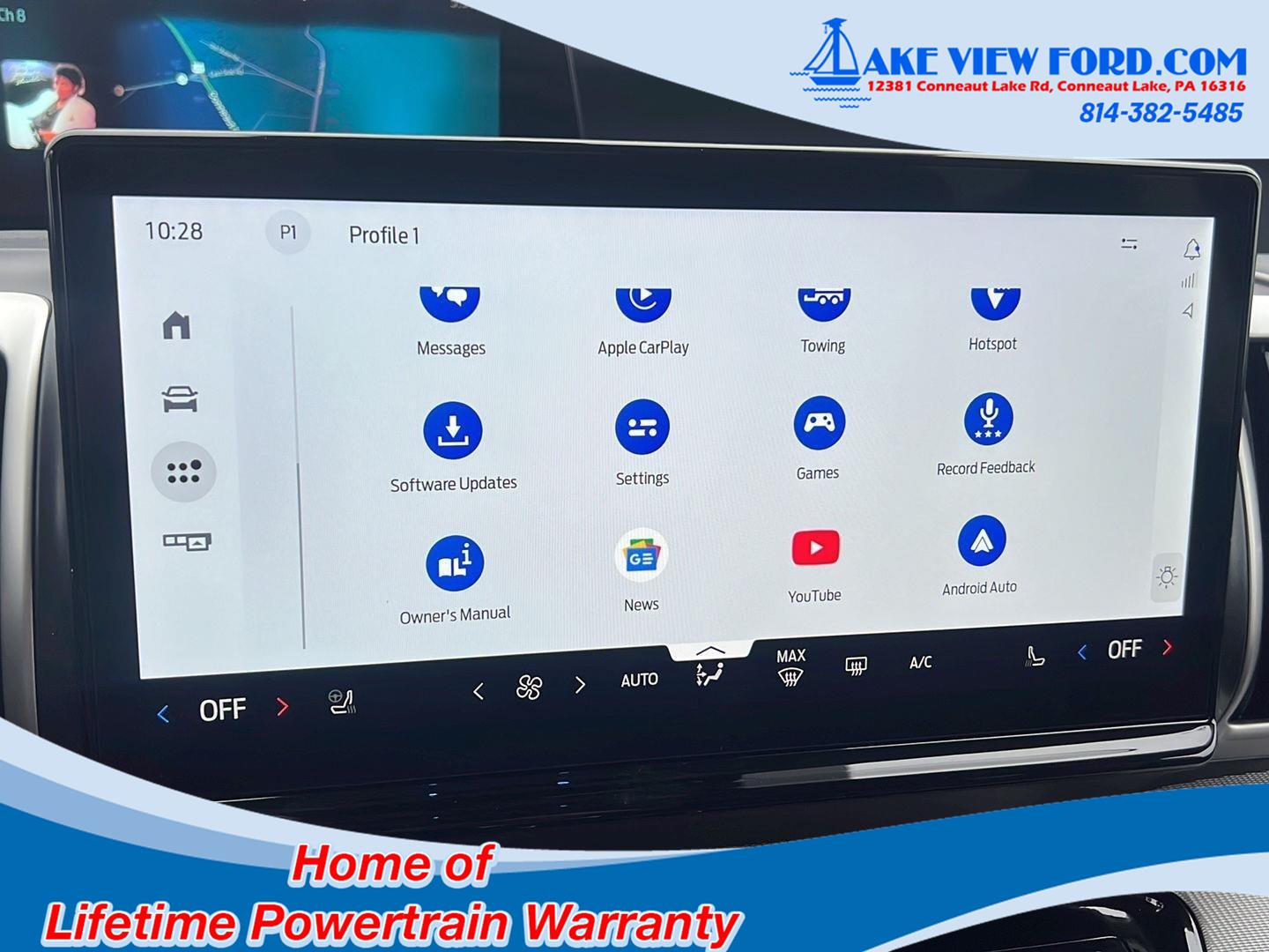 2026 Ford Expedition Active at Woltz & Wind Ford