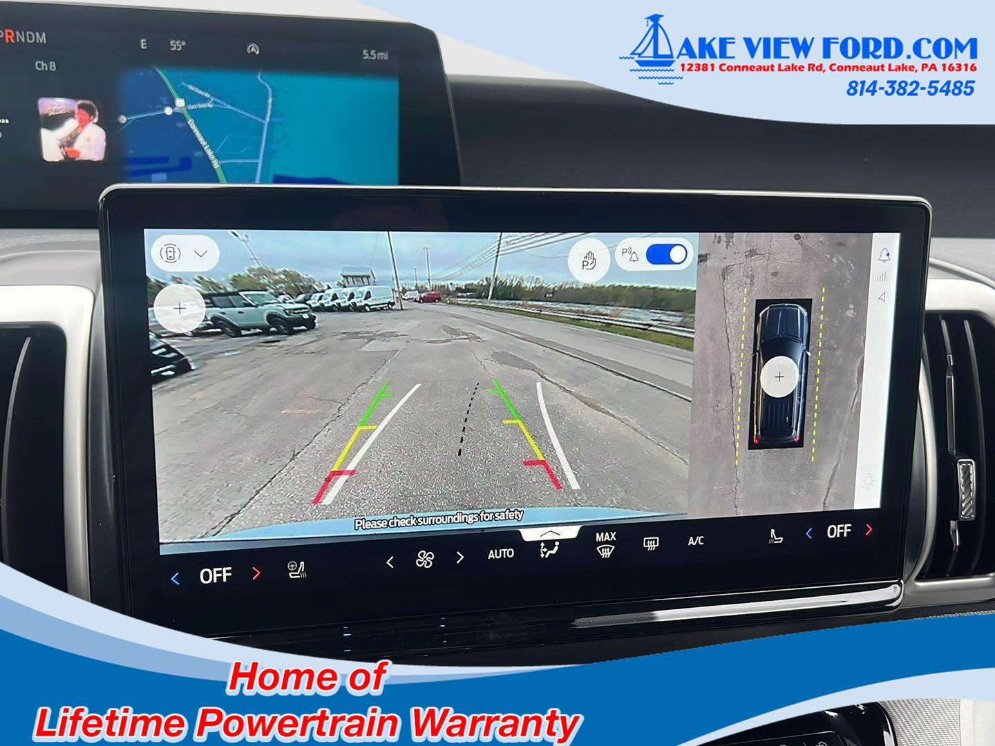 2026 Ford Expedition Active at Woltz & Wind Ford