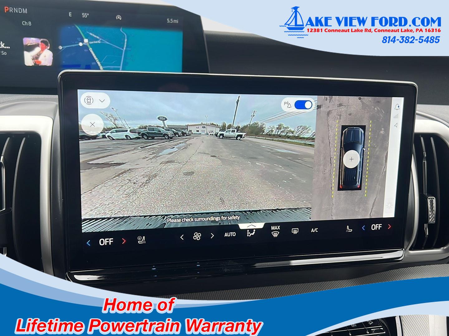 2026 Ford Expedition Active at Woltz & Wind Ford