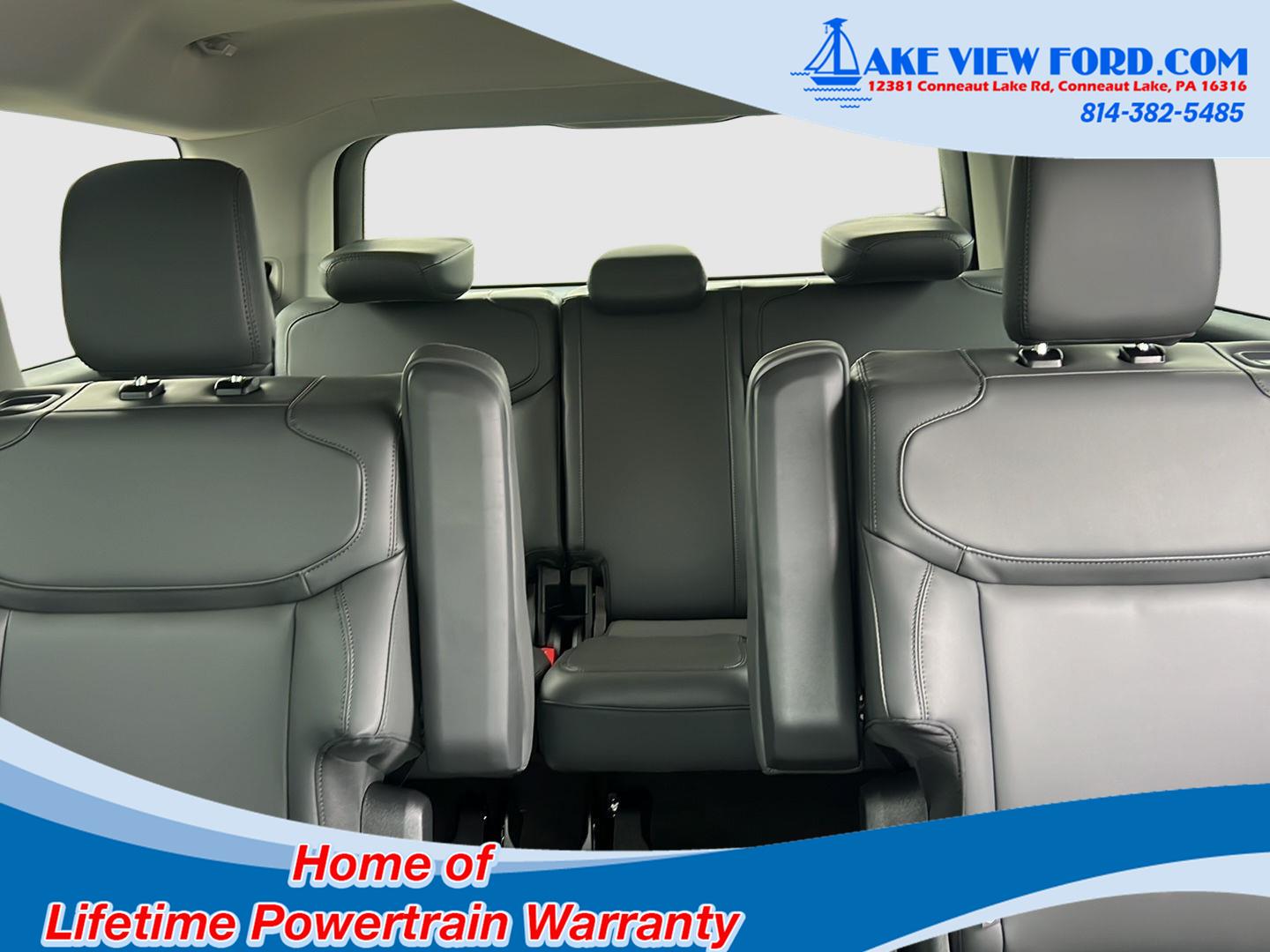 2026 Ford Expedition Active at Woltz & Wind Ford