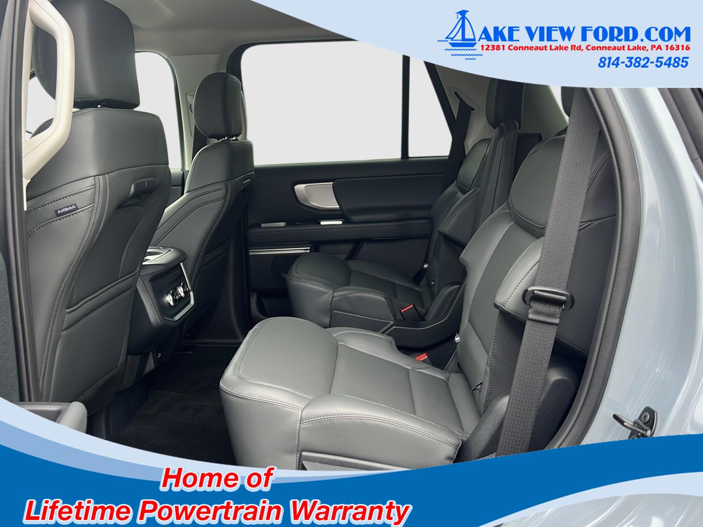 2026 Ford Expedition Active at Woltz & Wind Ford