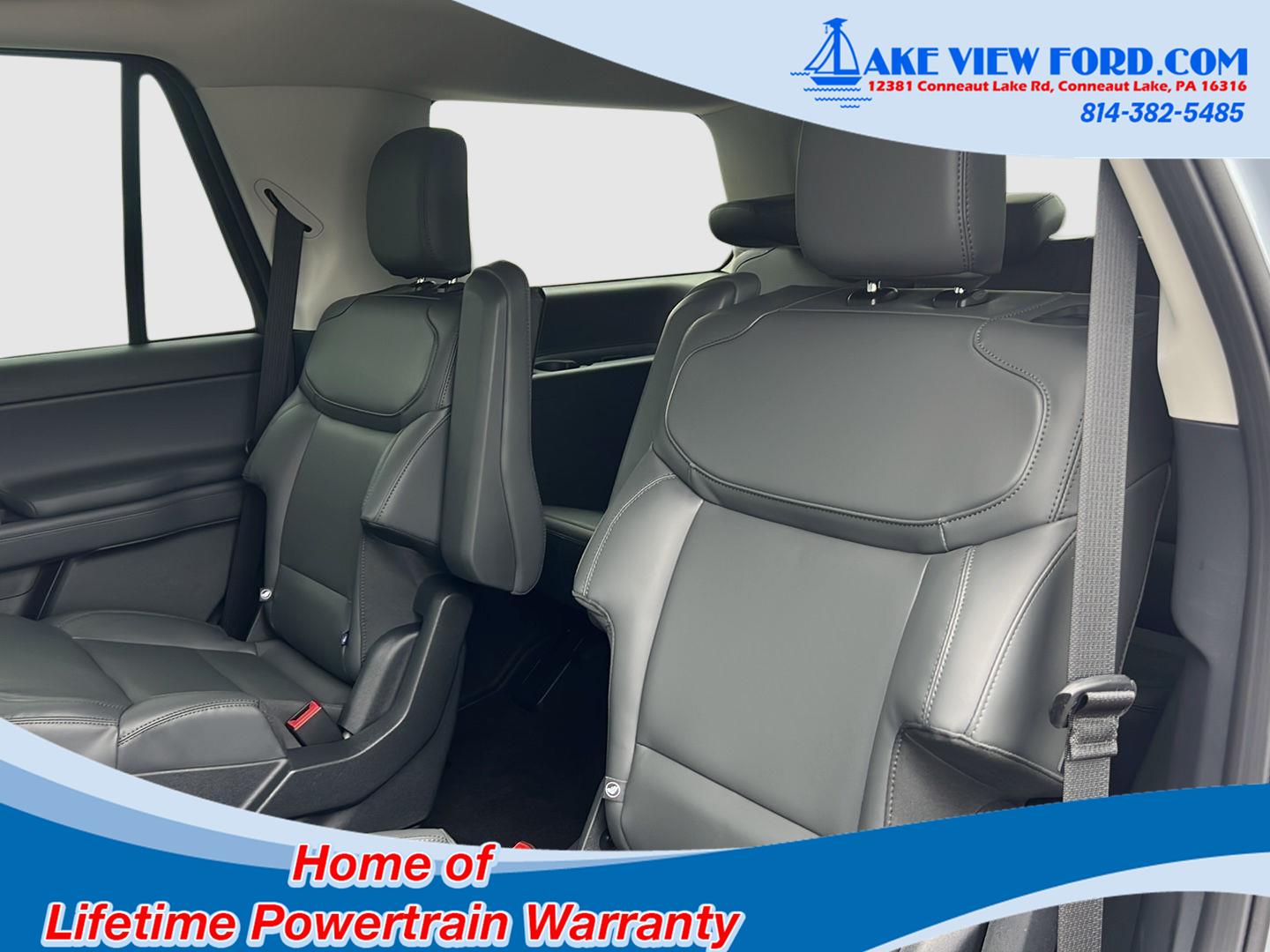 2026 Ford Expedition Active at Woltz & Wind Ford