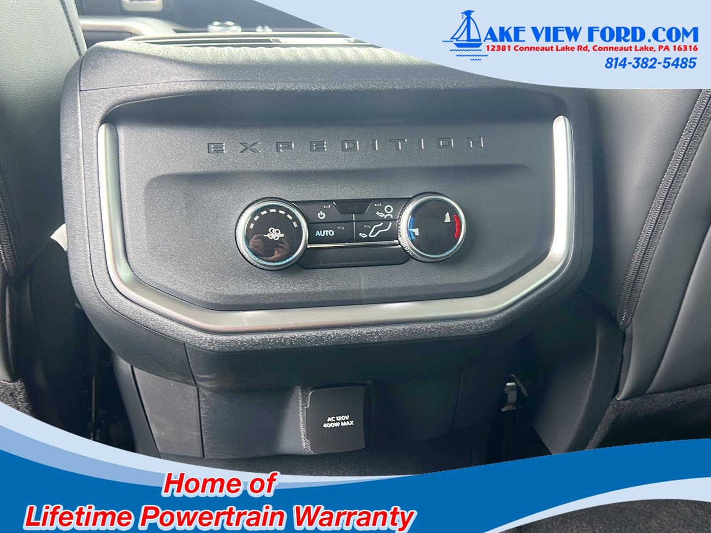 2026 Ford Expedition Active at Woltz & Wind Ford