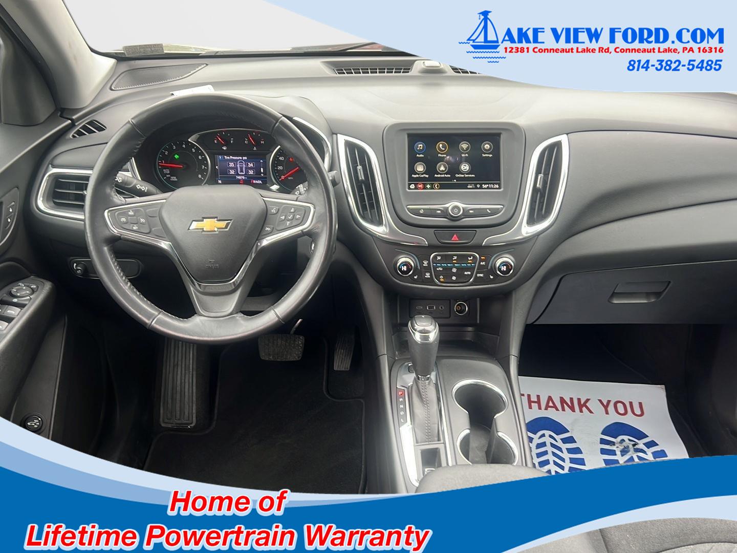 2019 Chevrolet Equinox LT - 2