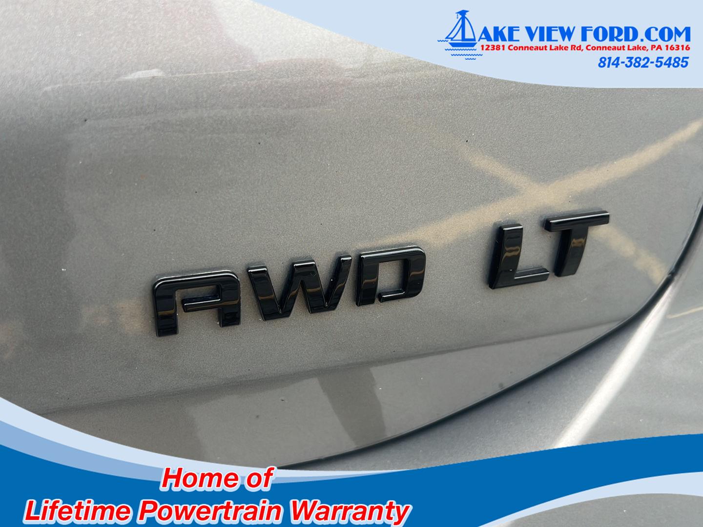 2019 Chevrolet Equinox LT - 9