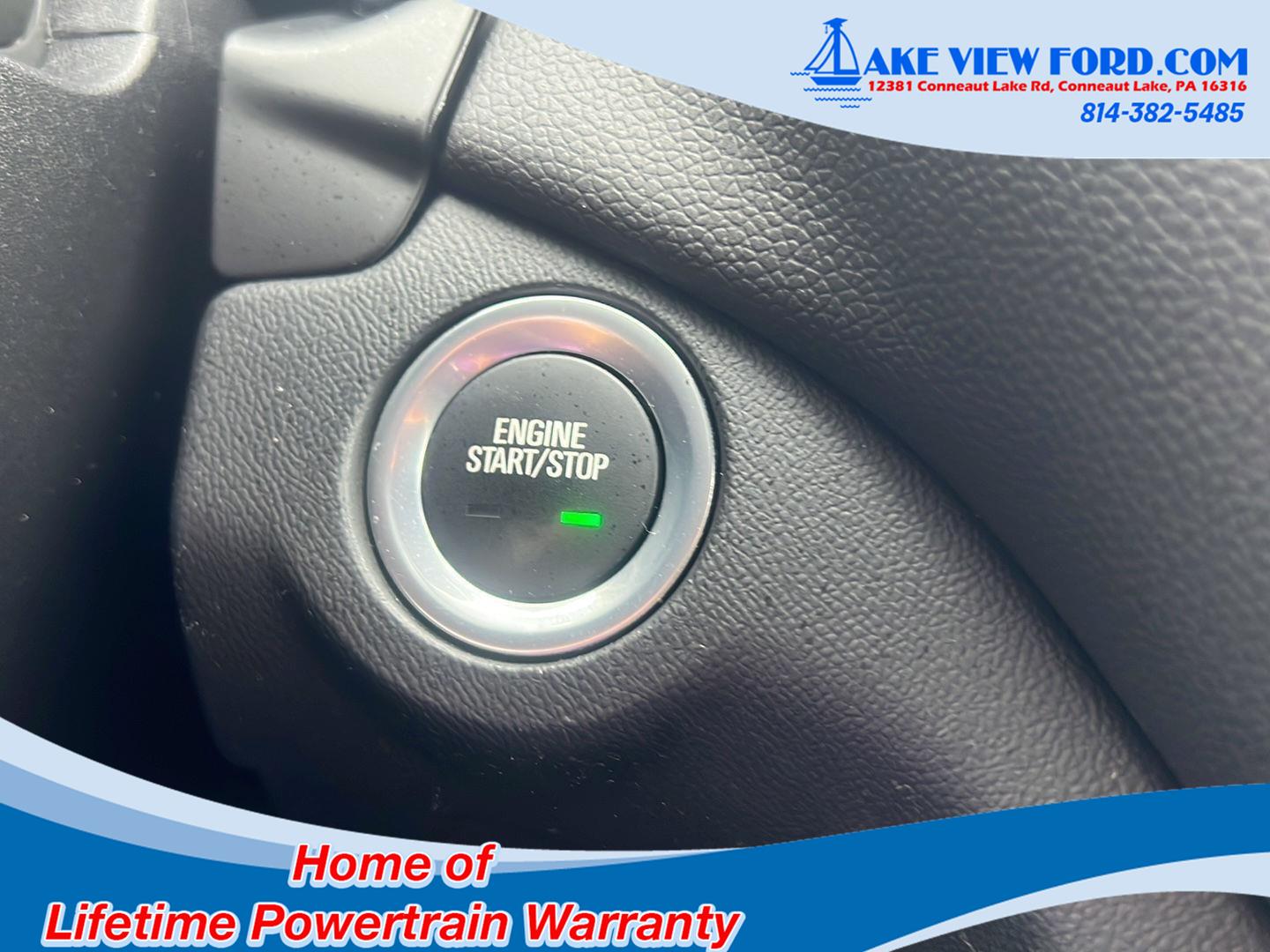 2019 Chevrolet Equinox LT at Braxton Motor Co
