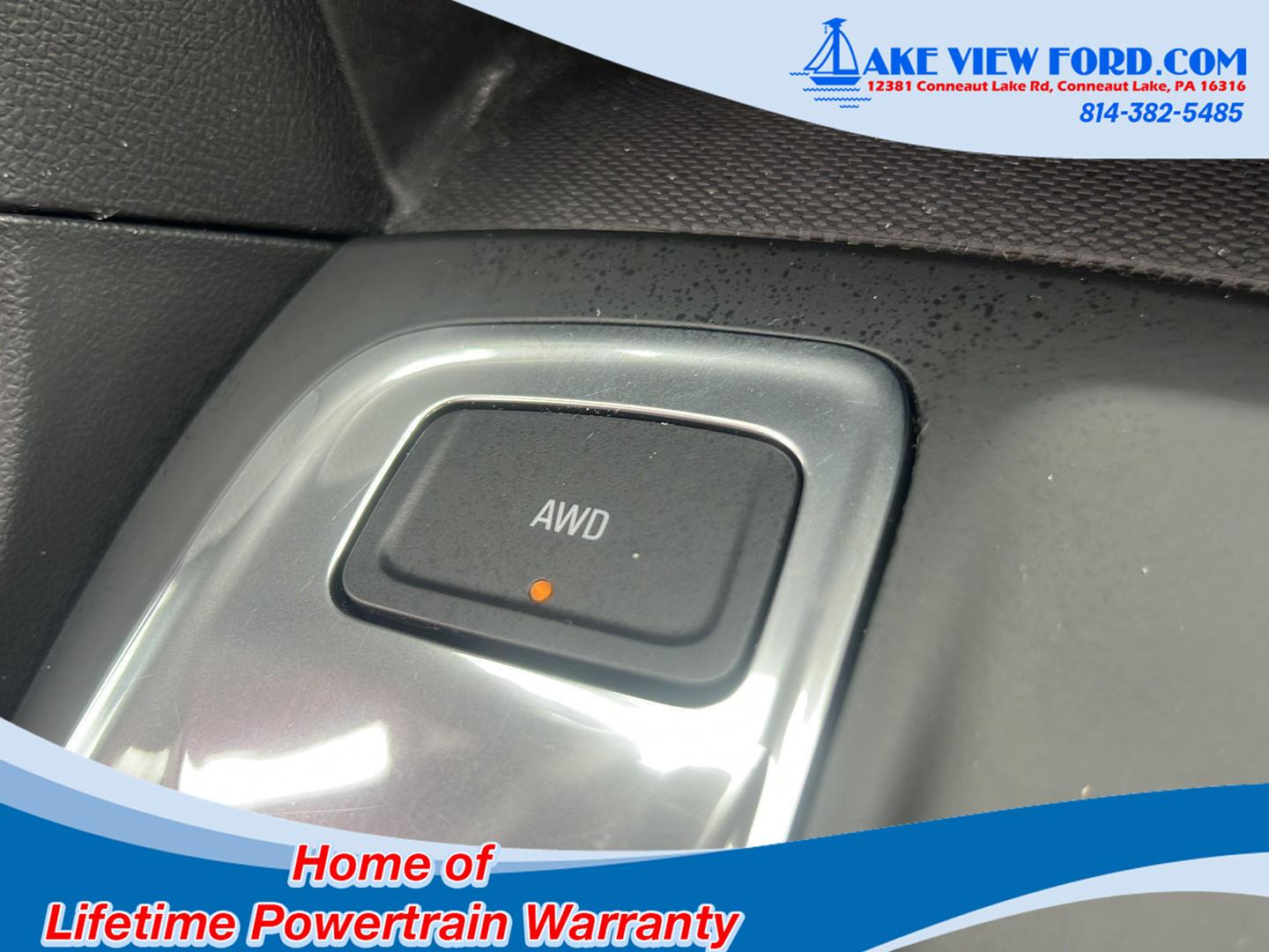 2019 Chevrolet Equinox LT at Braxton Motor Co