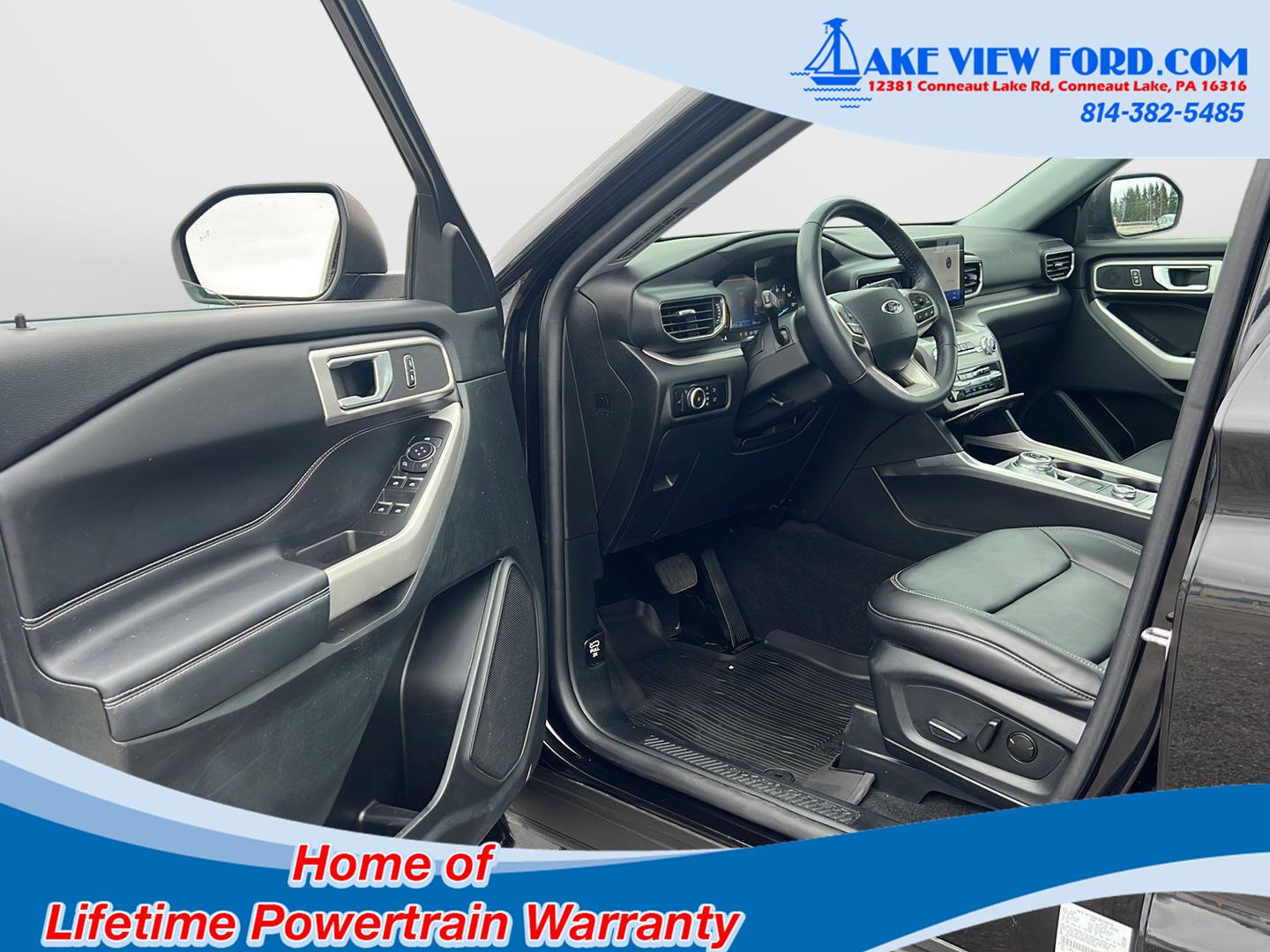 2024 Ford Explorer XLT at Lake View Ford