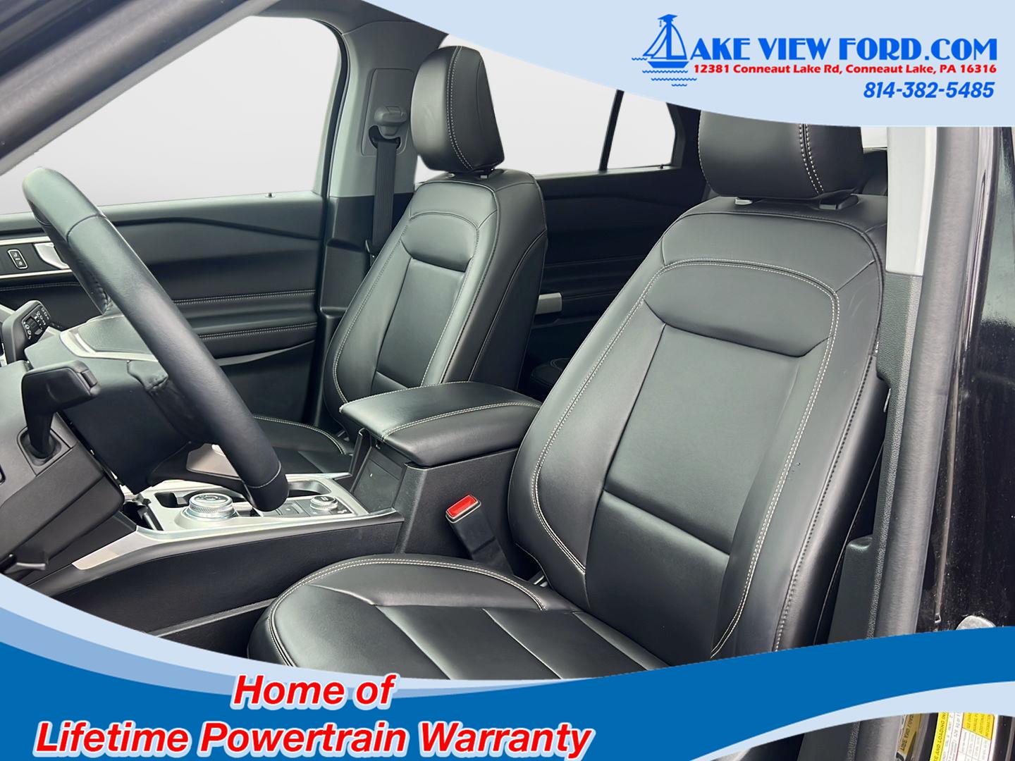 2024 Ford Explorer XLT at Lake View Ford