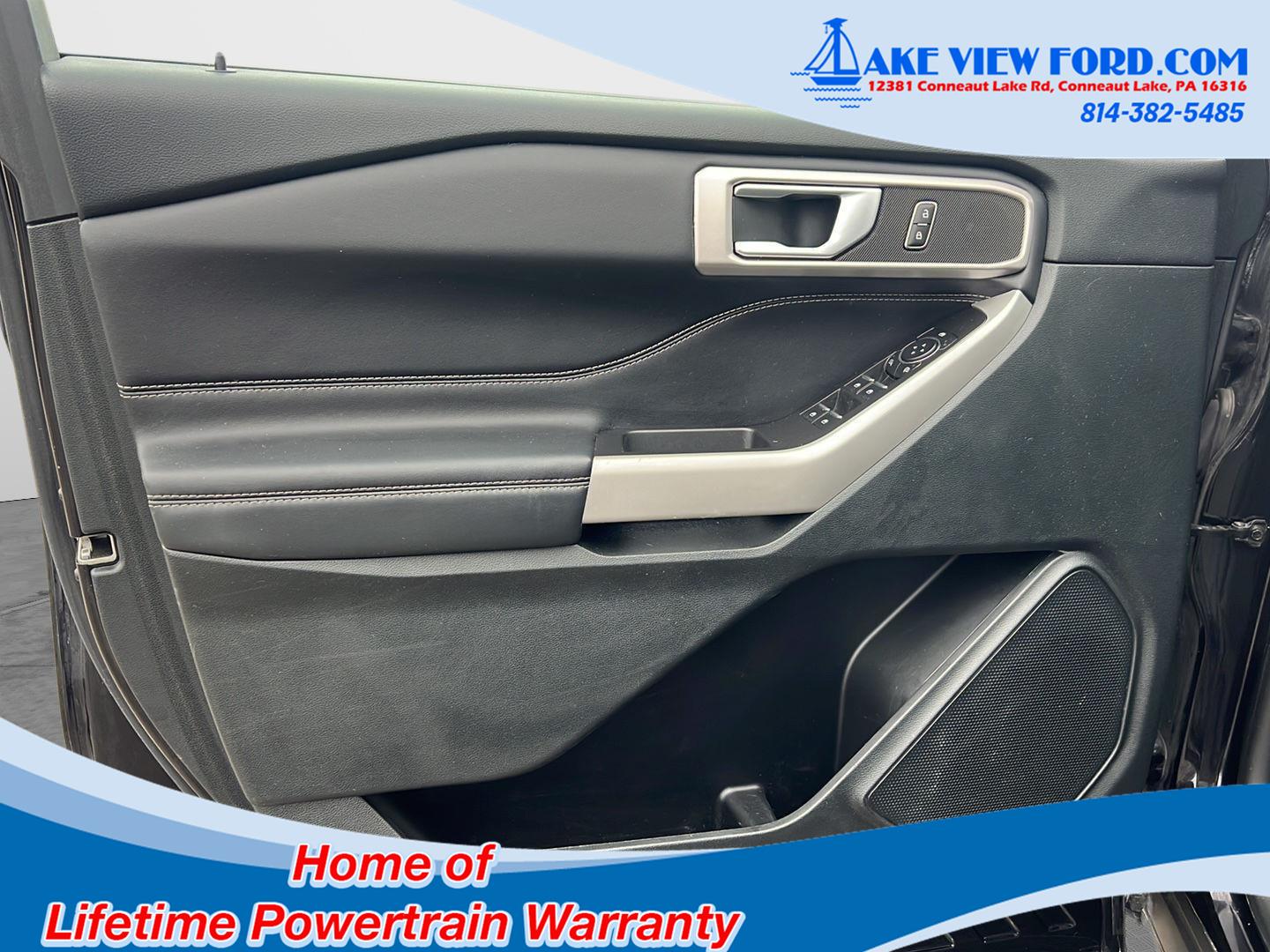 2024 Ford Explorer XLT at Lake View Ford