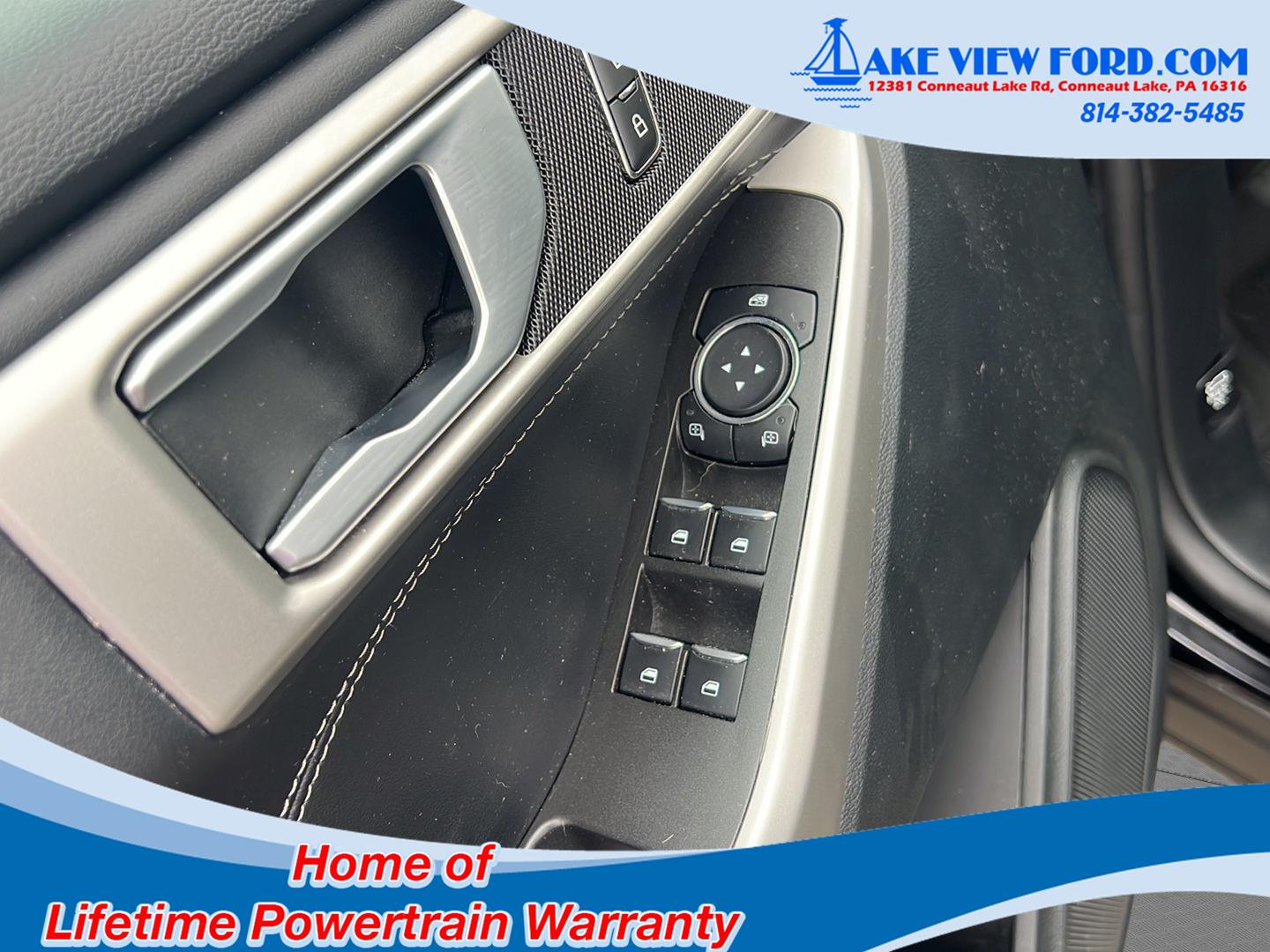 2024 Ford Explorer XLT at Lake View Ford