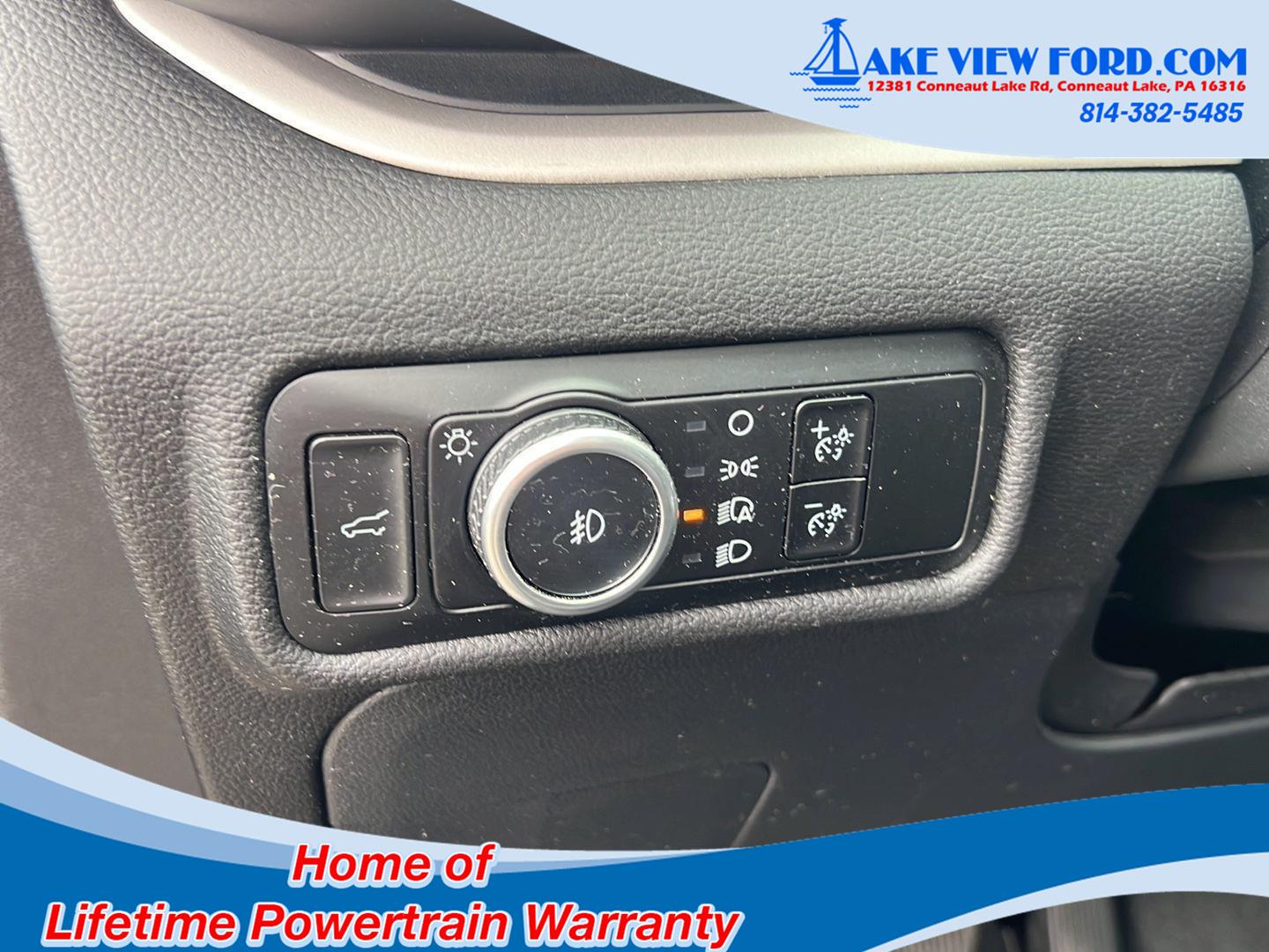 2024 Ford Explorer XLT at Lake View Ford