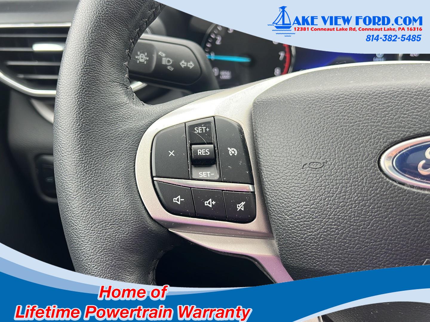 2024 Ford Explorer XLT at Lake View Ford