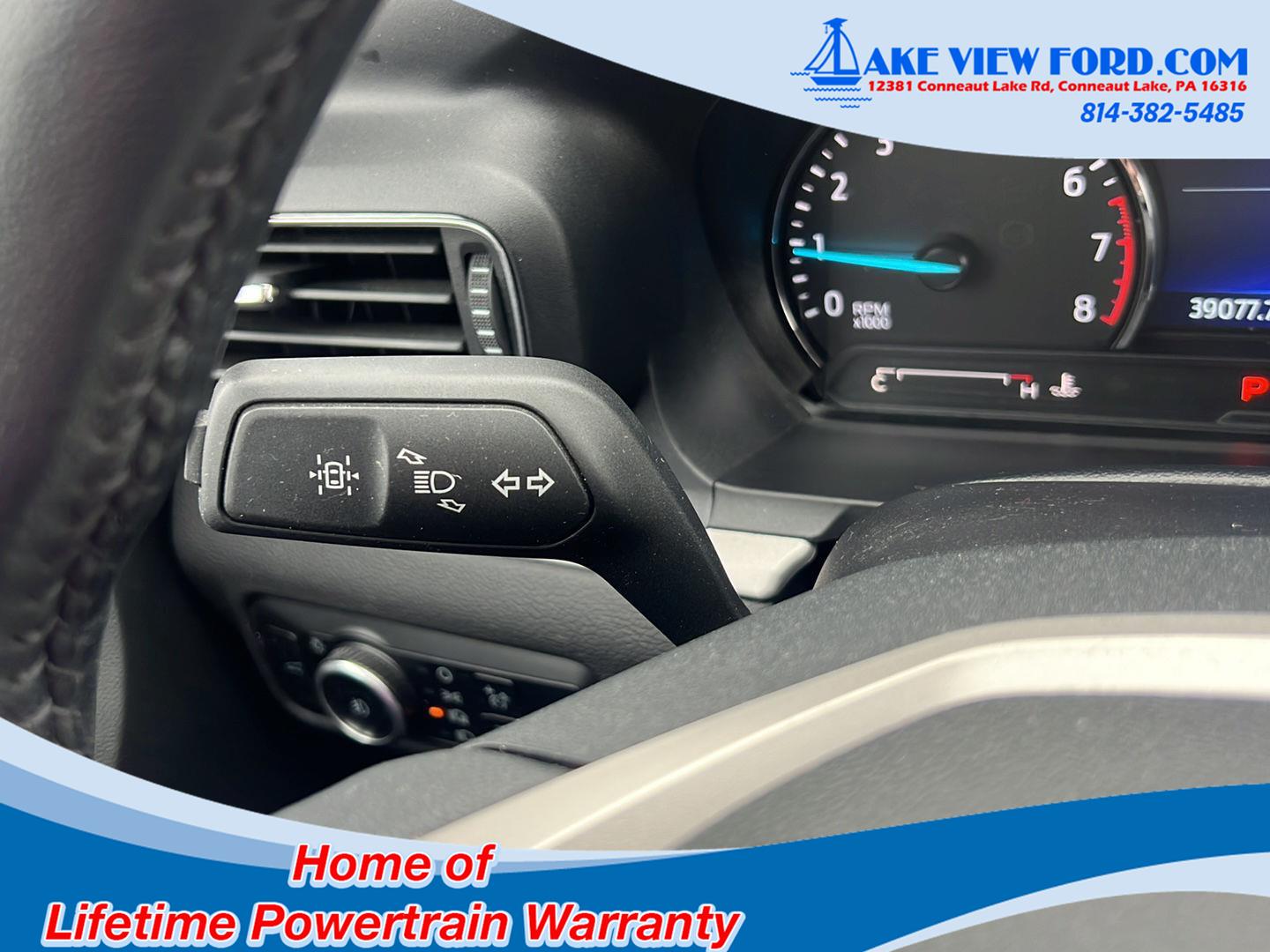 2024 Ford Explorer XLT at Lake View Ford