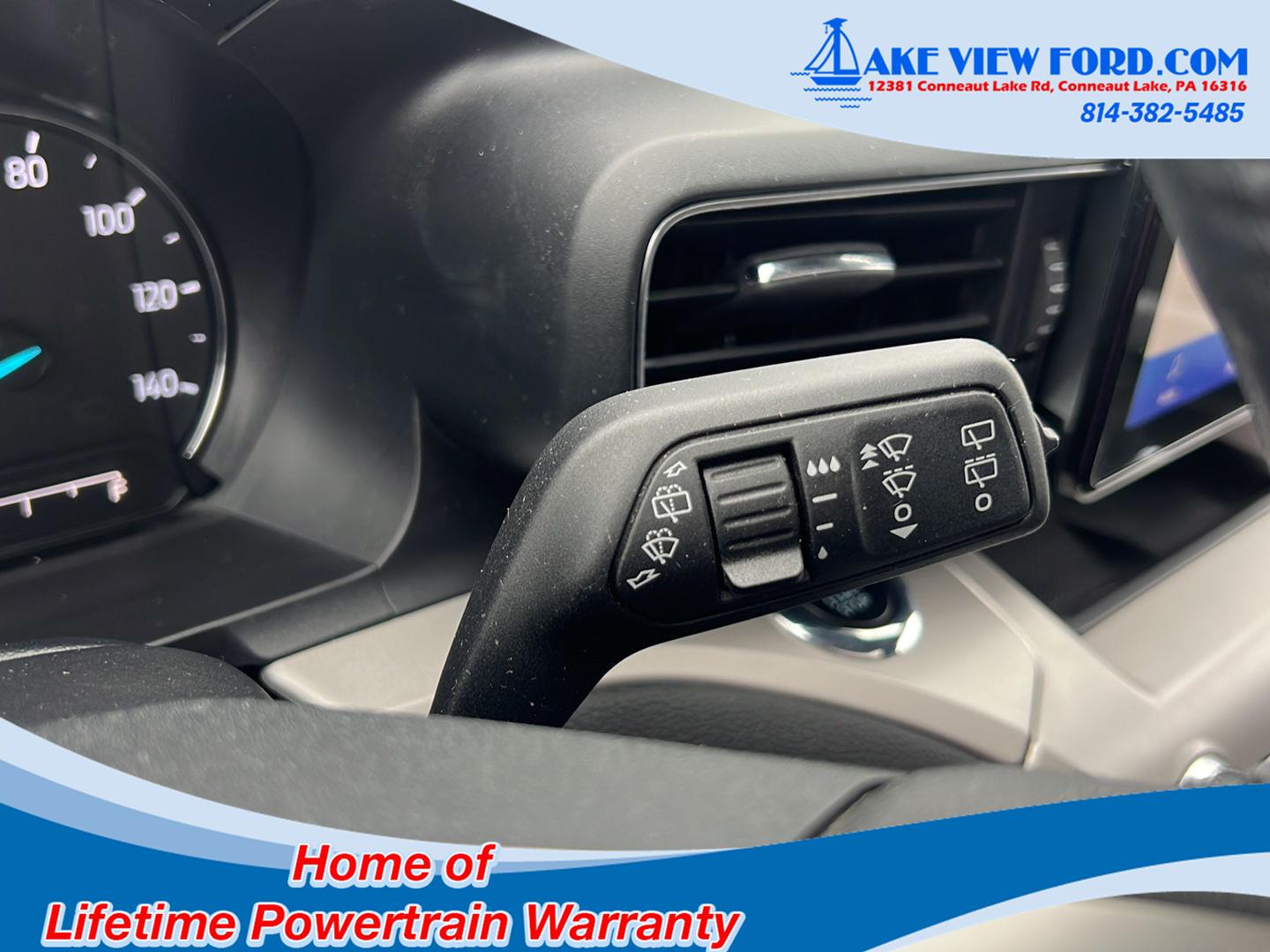 2024 Ford Explorer XLT at Lake View Ford
