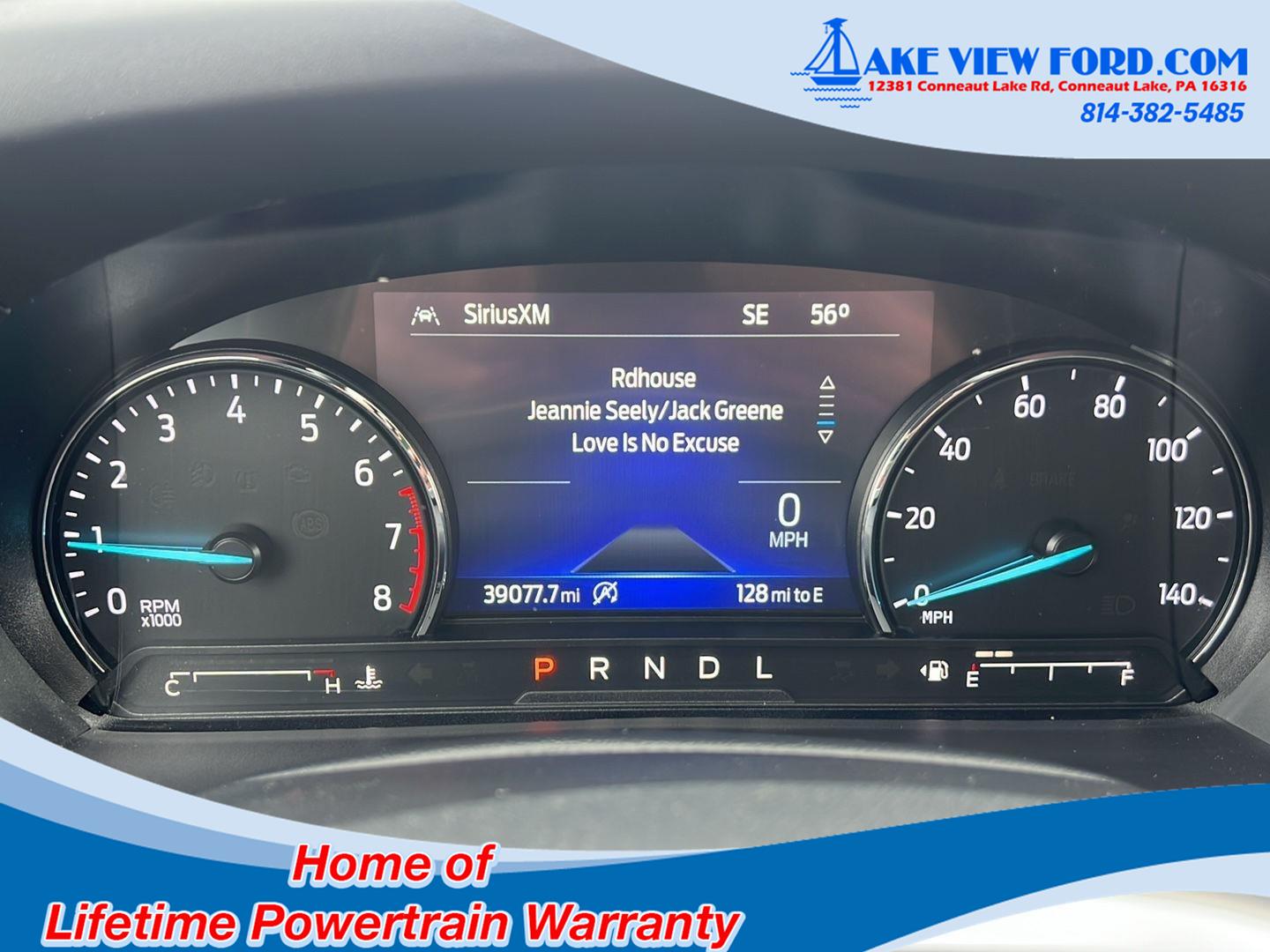 2024 Ford Explorer XLT at Lake View Ford