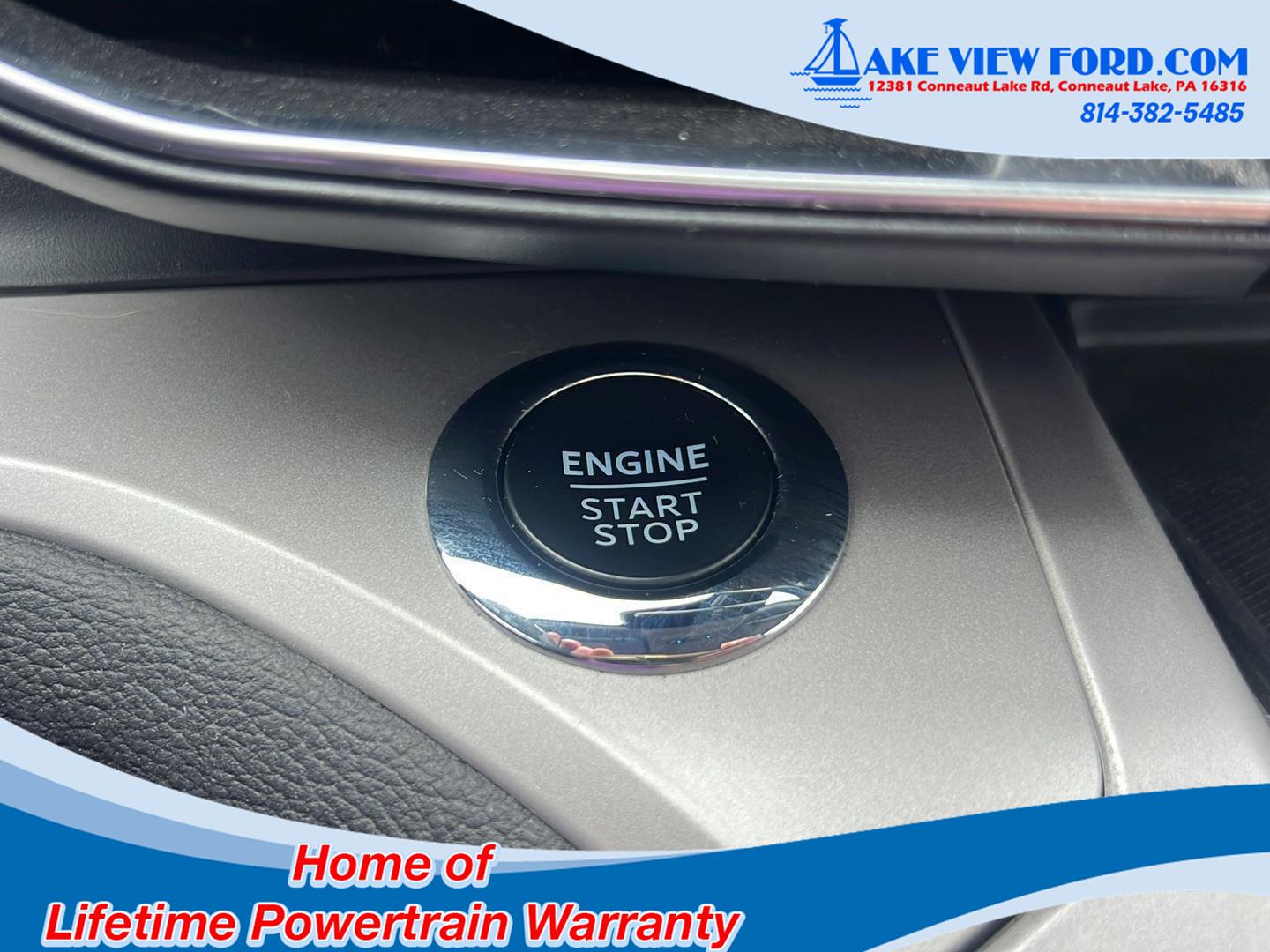 2024 Ford Explorer XLT at Lake View Ford