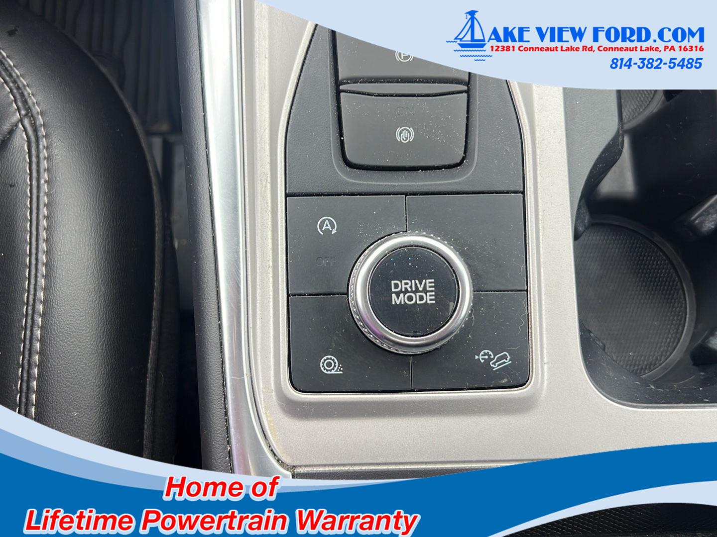 2024 Ford Explorer XLT at Lake View Ford