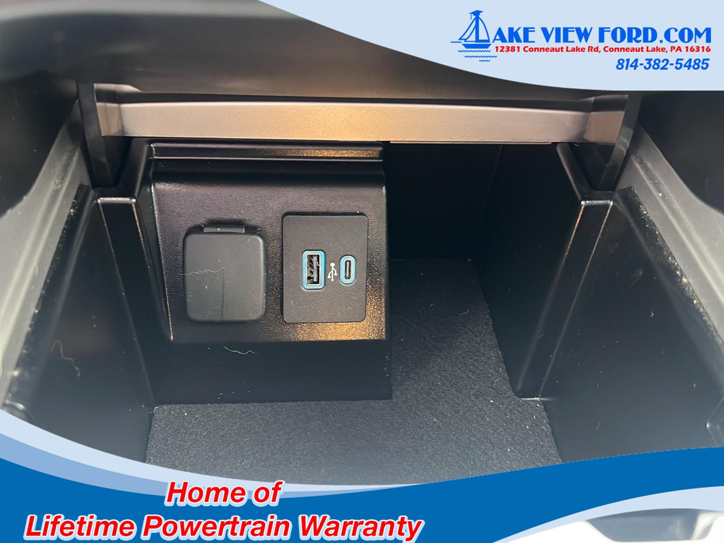 2024 Ford Explorer XLT at Lake View Ford
