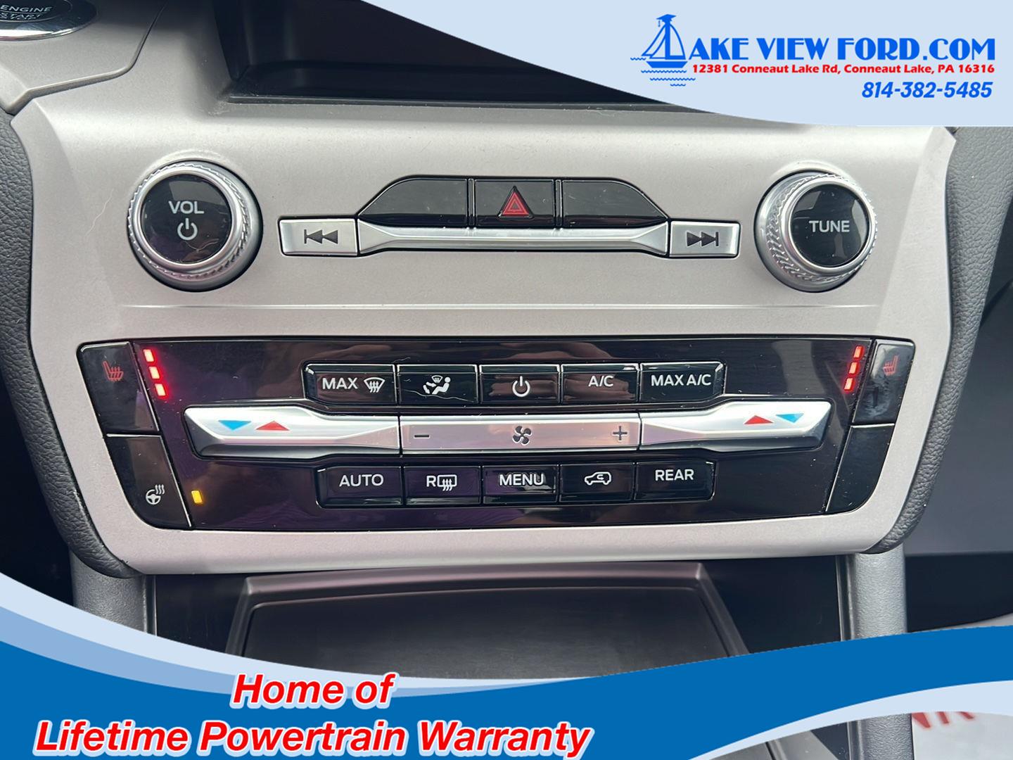 2024 Ford Explorer XLT at Lake View Ford