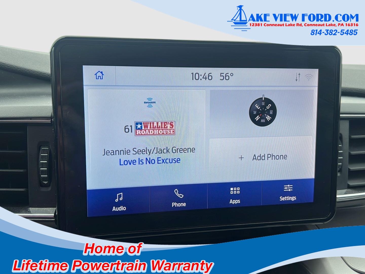 2024 Ford Explorer XLT at Lake View Ford