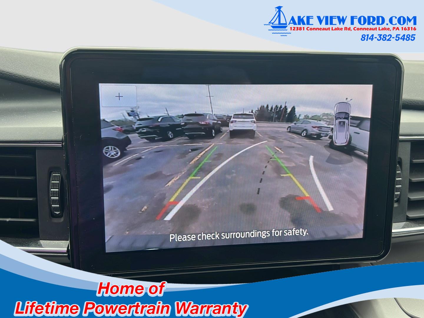 2024 Ford Explorer XLT at Lake View Ford