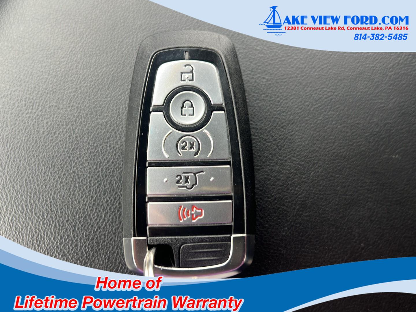 2024 Ford Explorer XLT at Lake View Ford