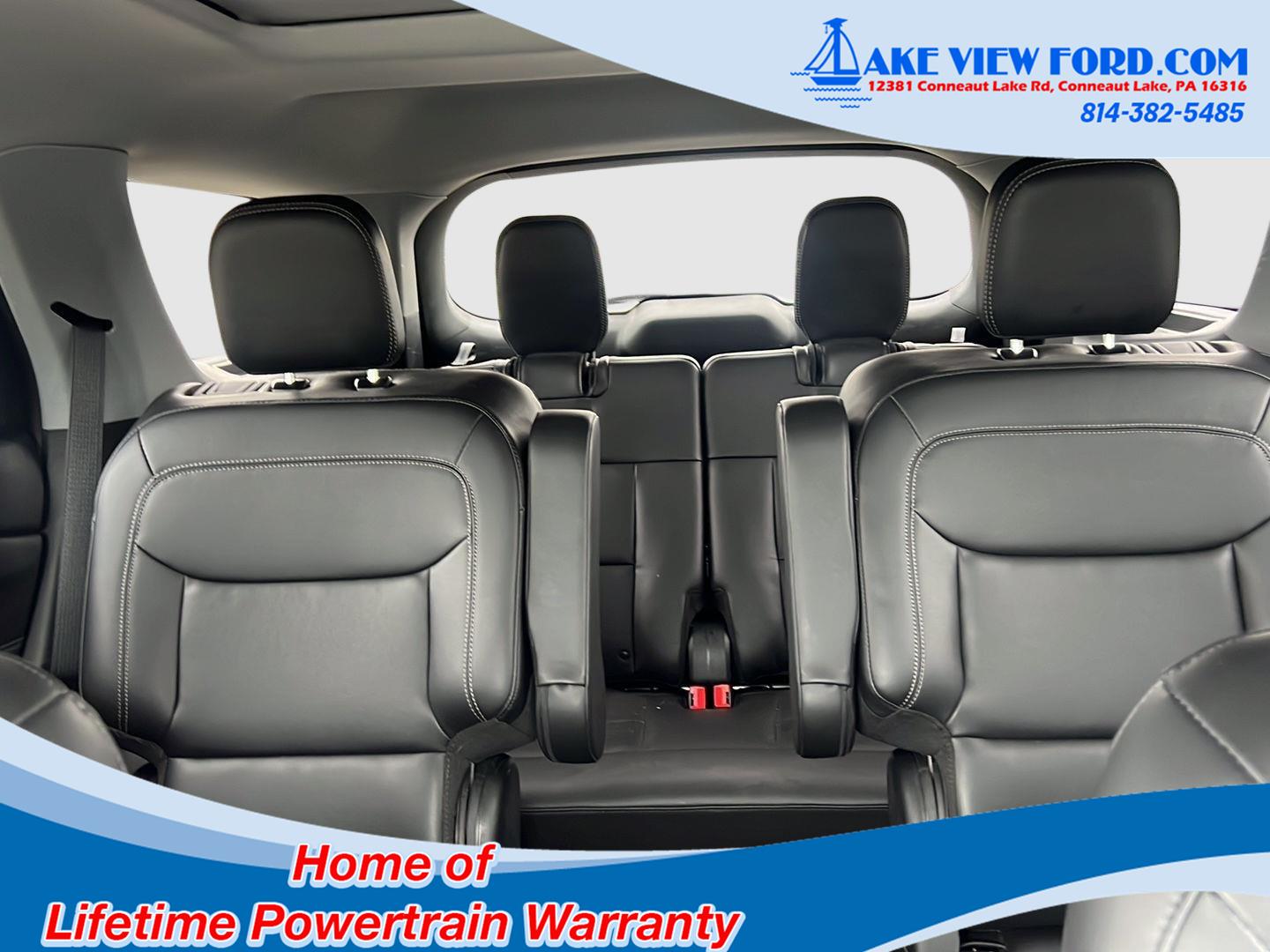 2024 Ford Explorer XLT at Lake View Ford