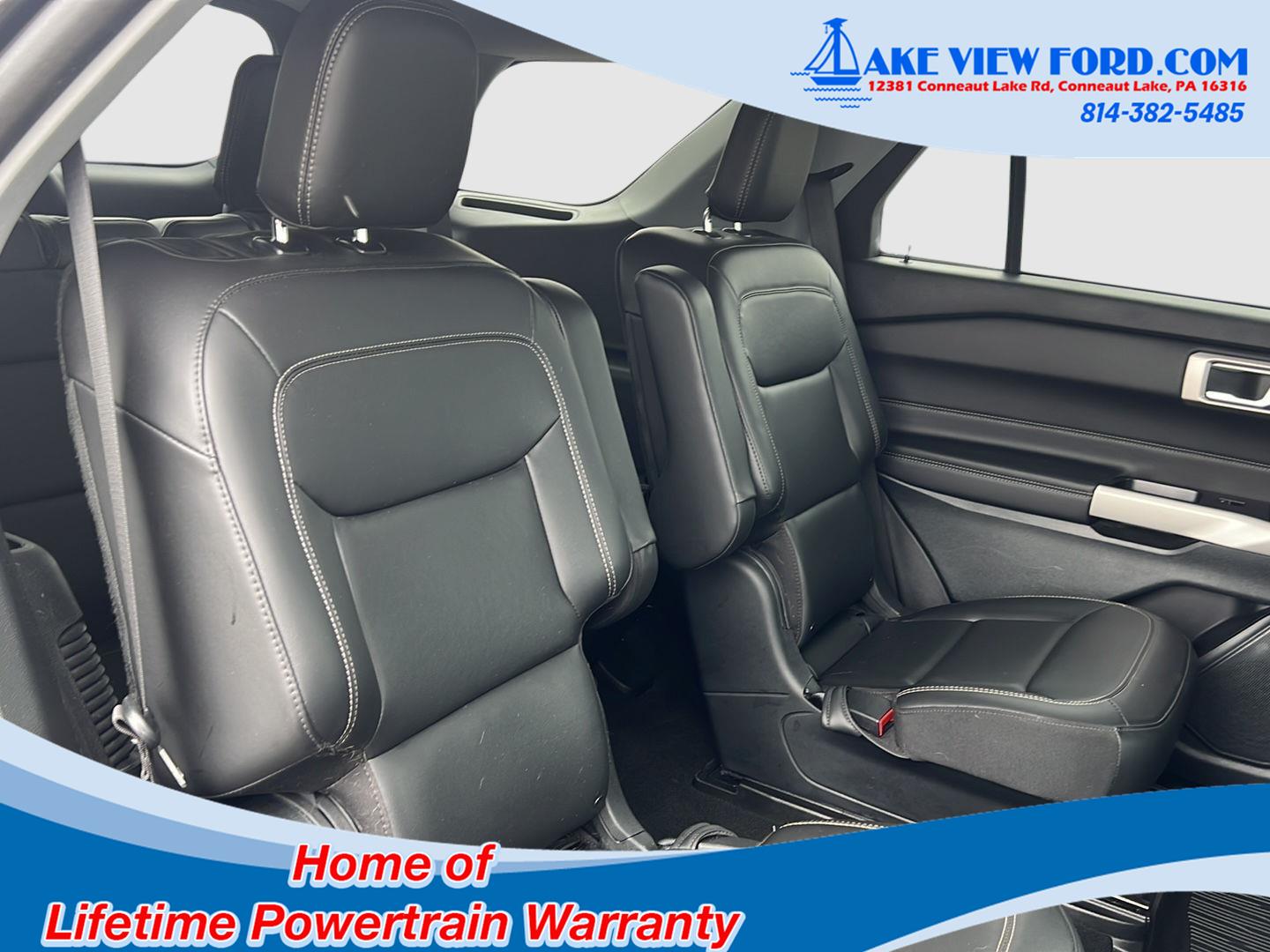 2024 Ford Explorer XLT at Lake View Ford