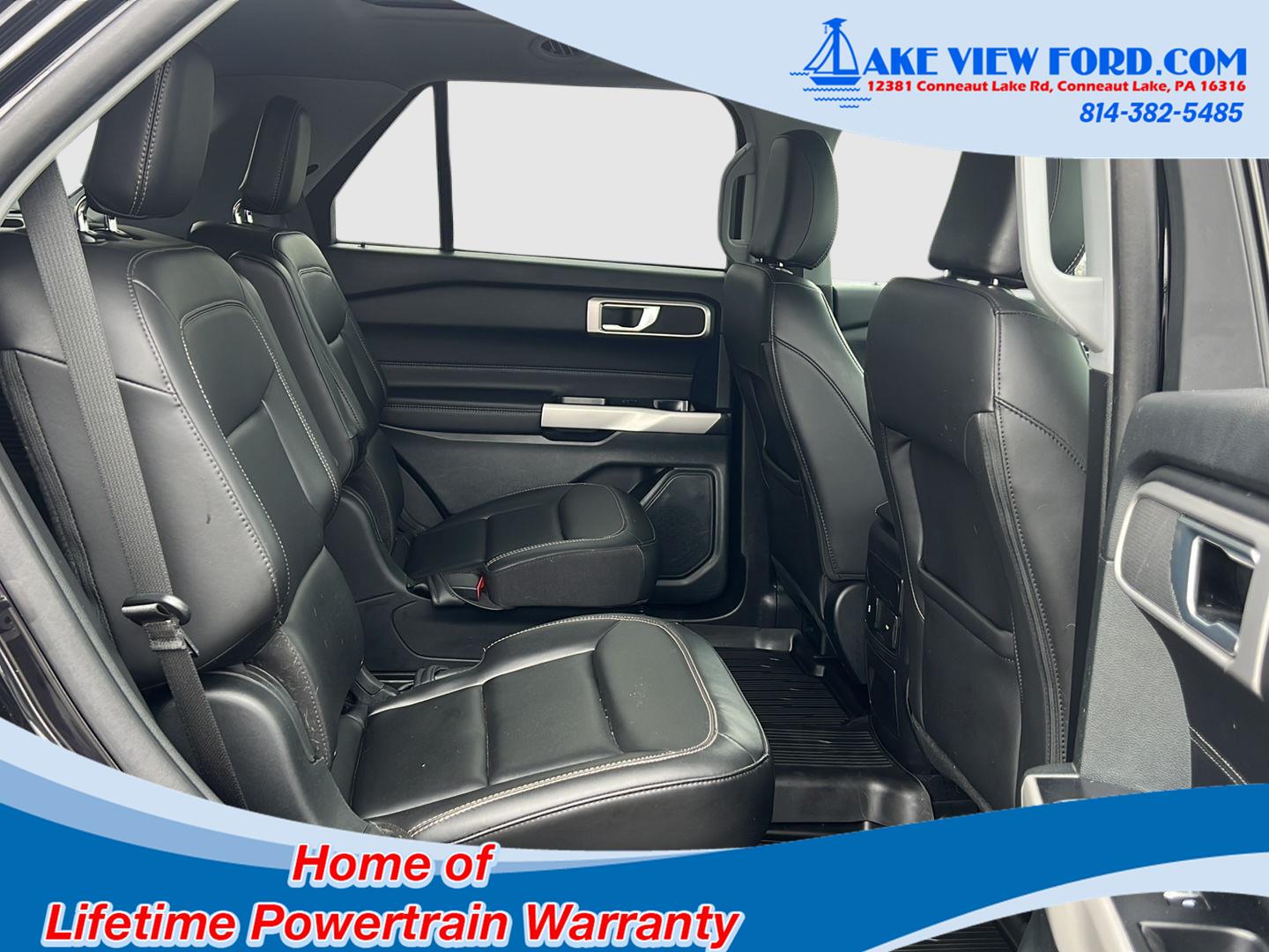 2024 Ford Explorer XLT at Lake View Ford