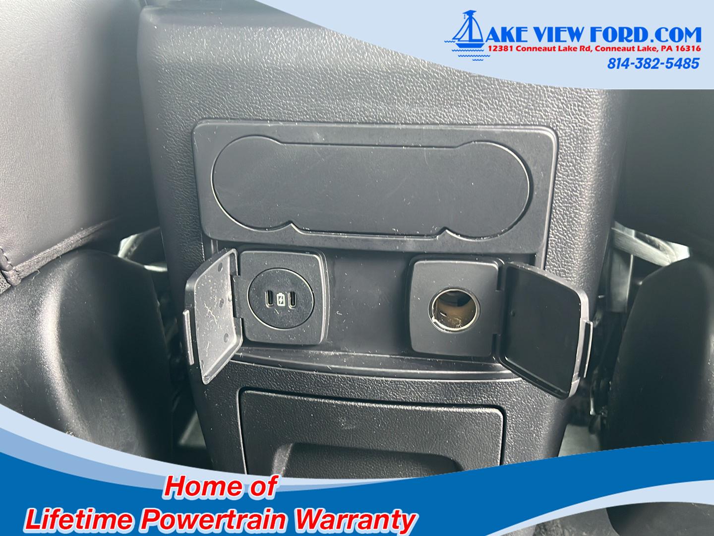 2024 Ford Explorer XLT at Lake View Ford