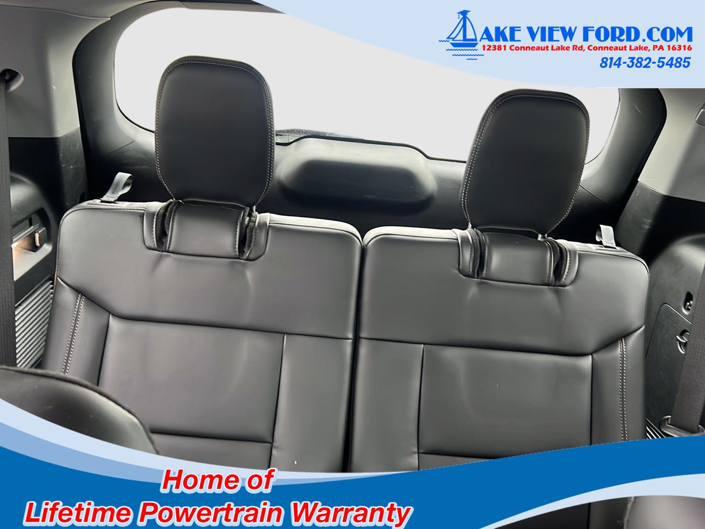 2024 Ford Explorer XLT at Lake View Ford