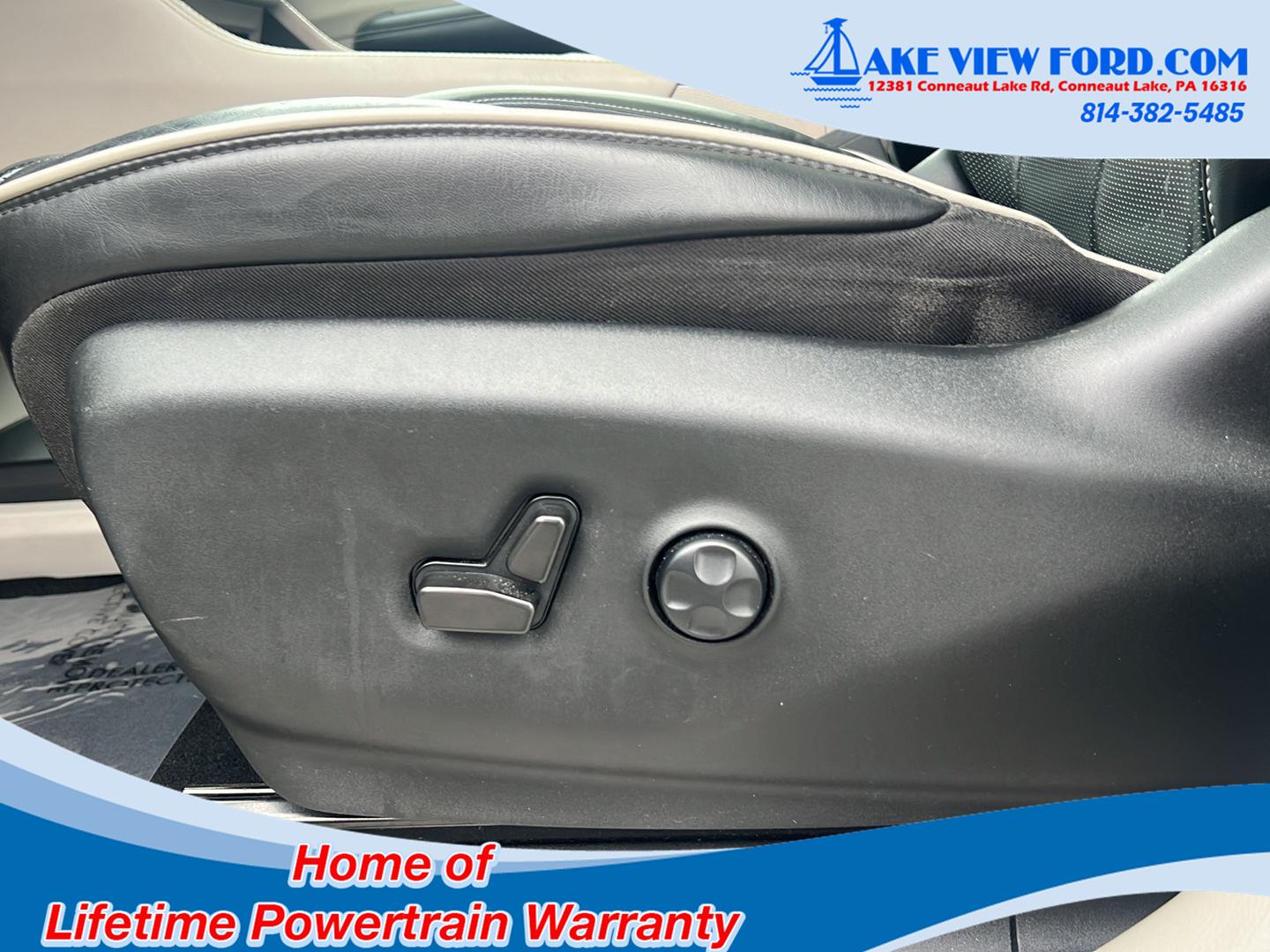 2022 Chrysler Pacifica Limited at McCandless Ford
