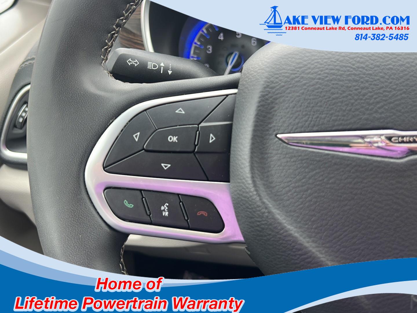 2022 Chrysler Pacifica Limited at McCandless Ford