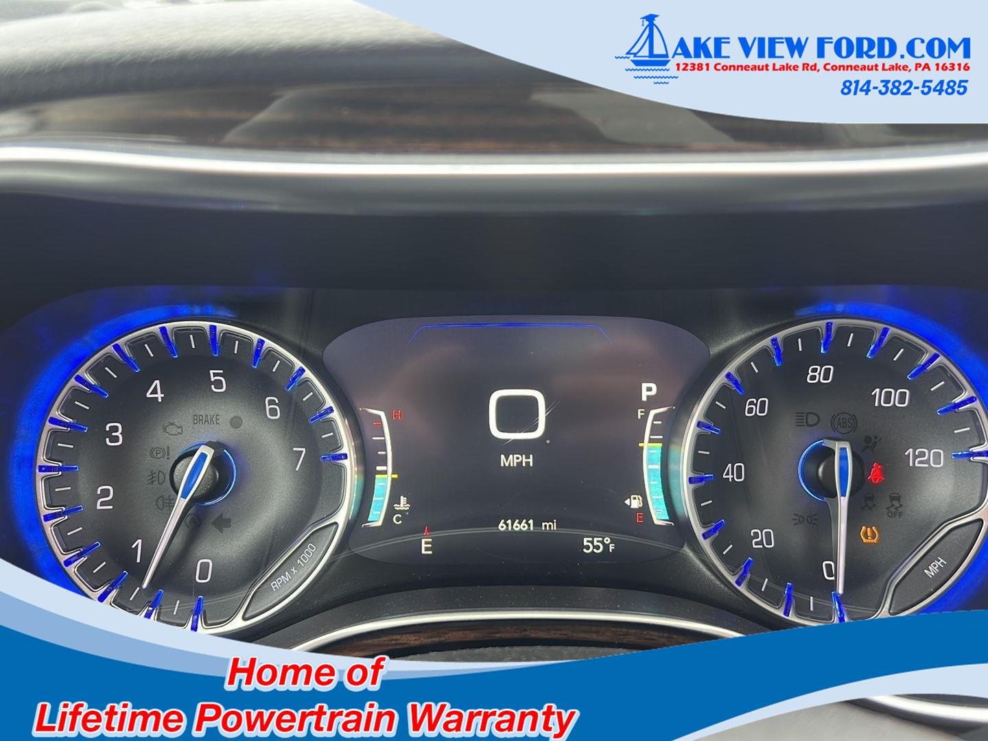 2022 Chrysler Pacifica Limited at McCandless Ford