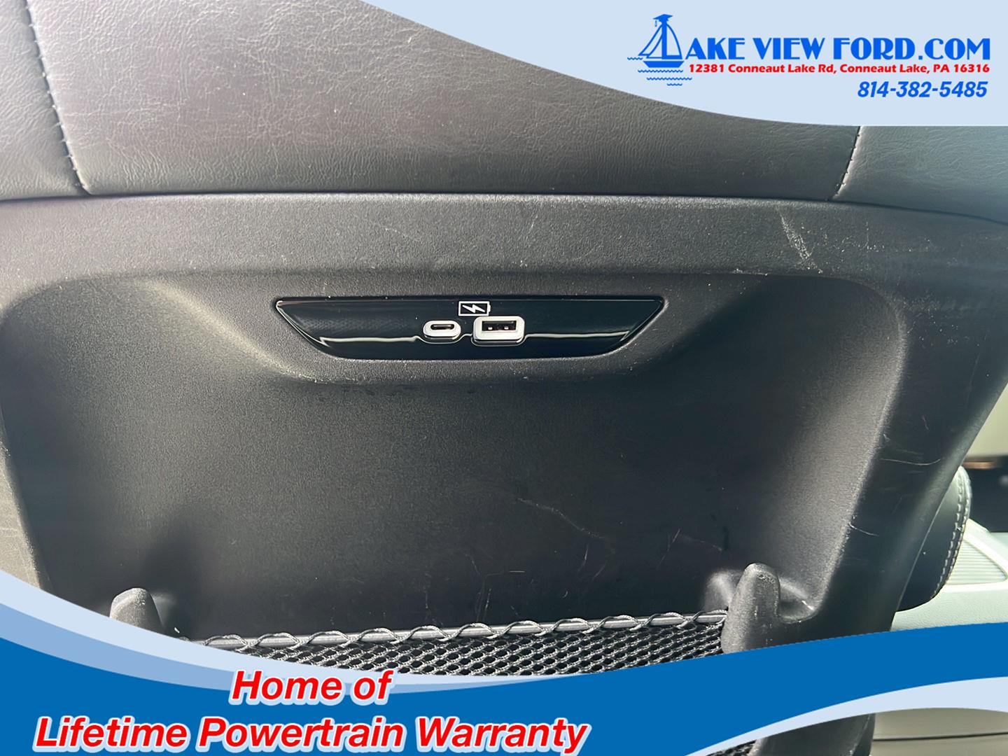 2022 Chrysler Pacifica Limited at McCandless Ford