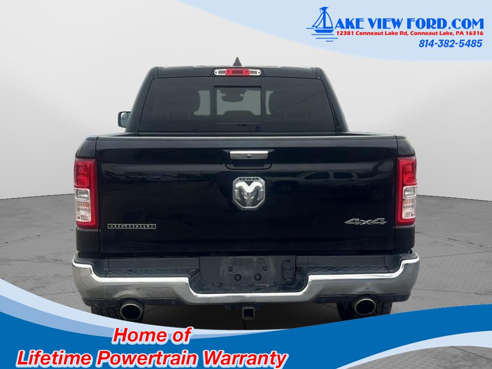 2020 Ram 1500 Big Horn - 4