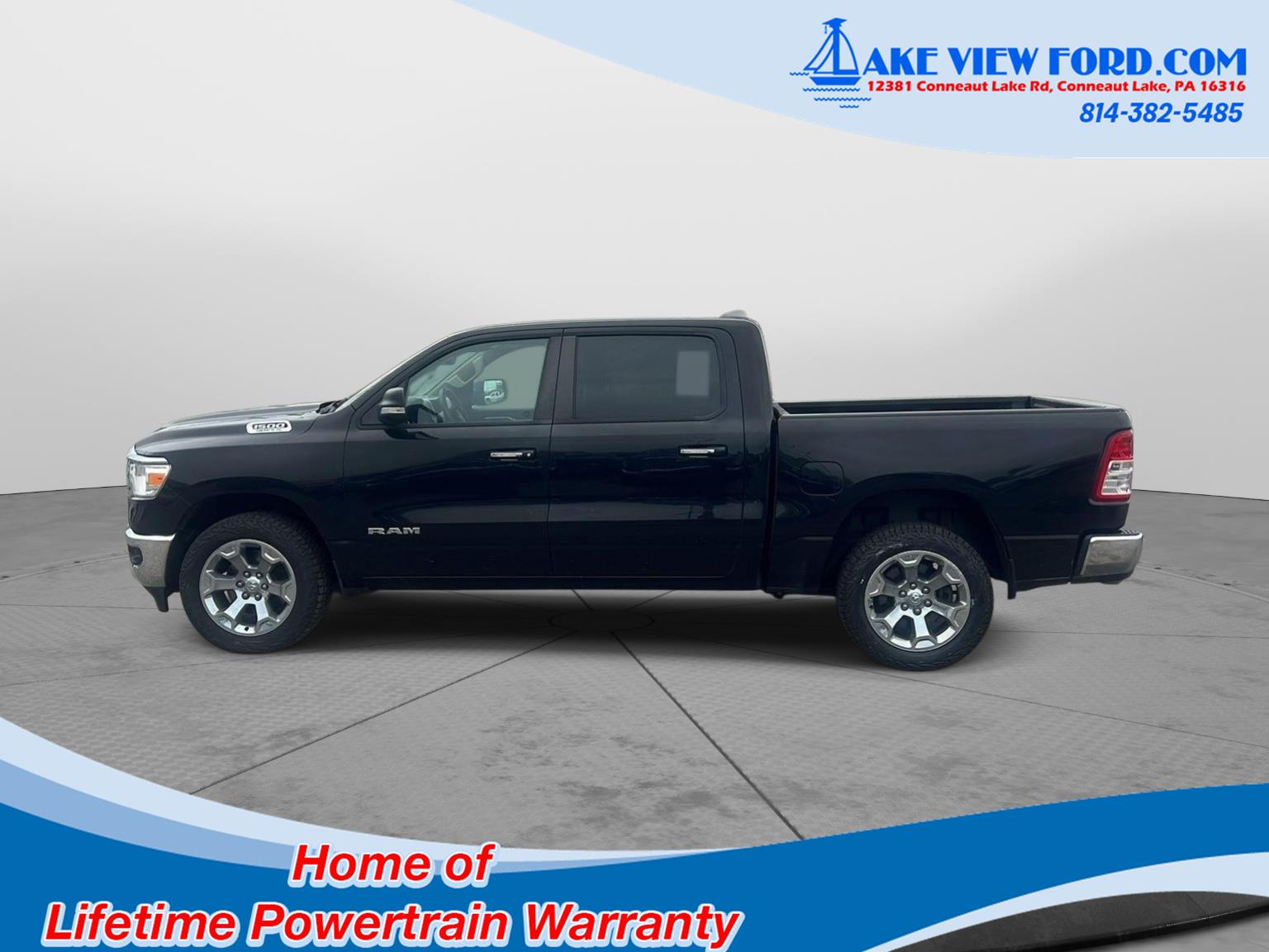 2020 Ram 1500 Big Horn - 6