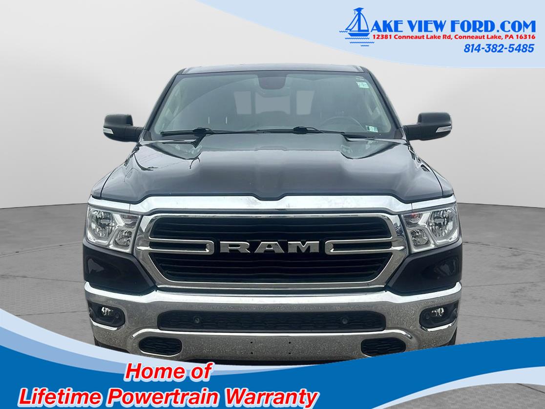 2020 Ram 1500 Big Horn - 8