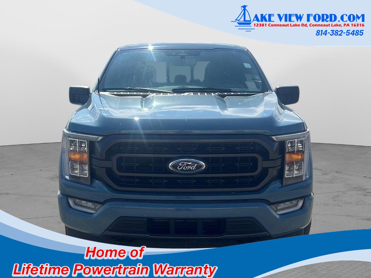 2023 Ford F-150 XLT at Rick Weaver GMC