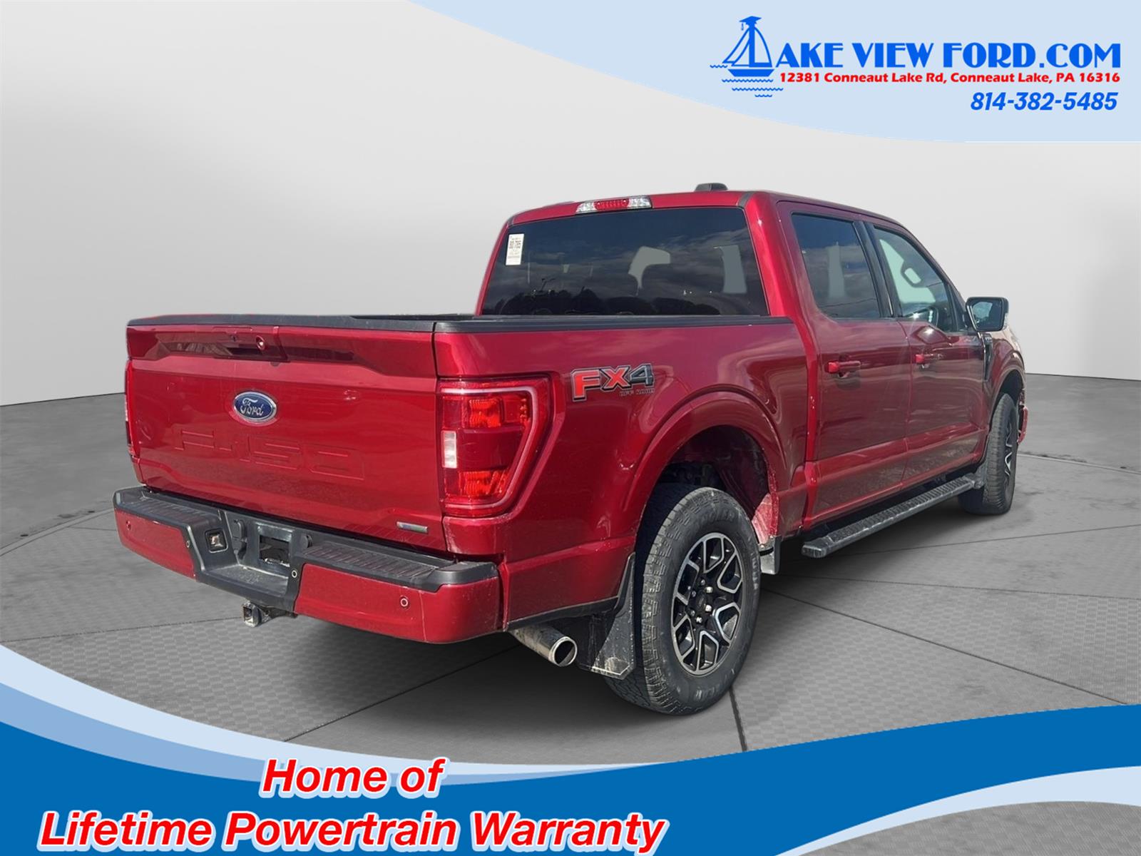 2022 Ford F-150 XLT - 3