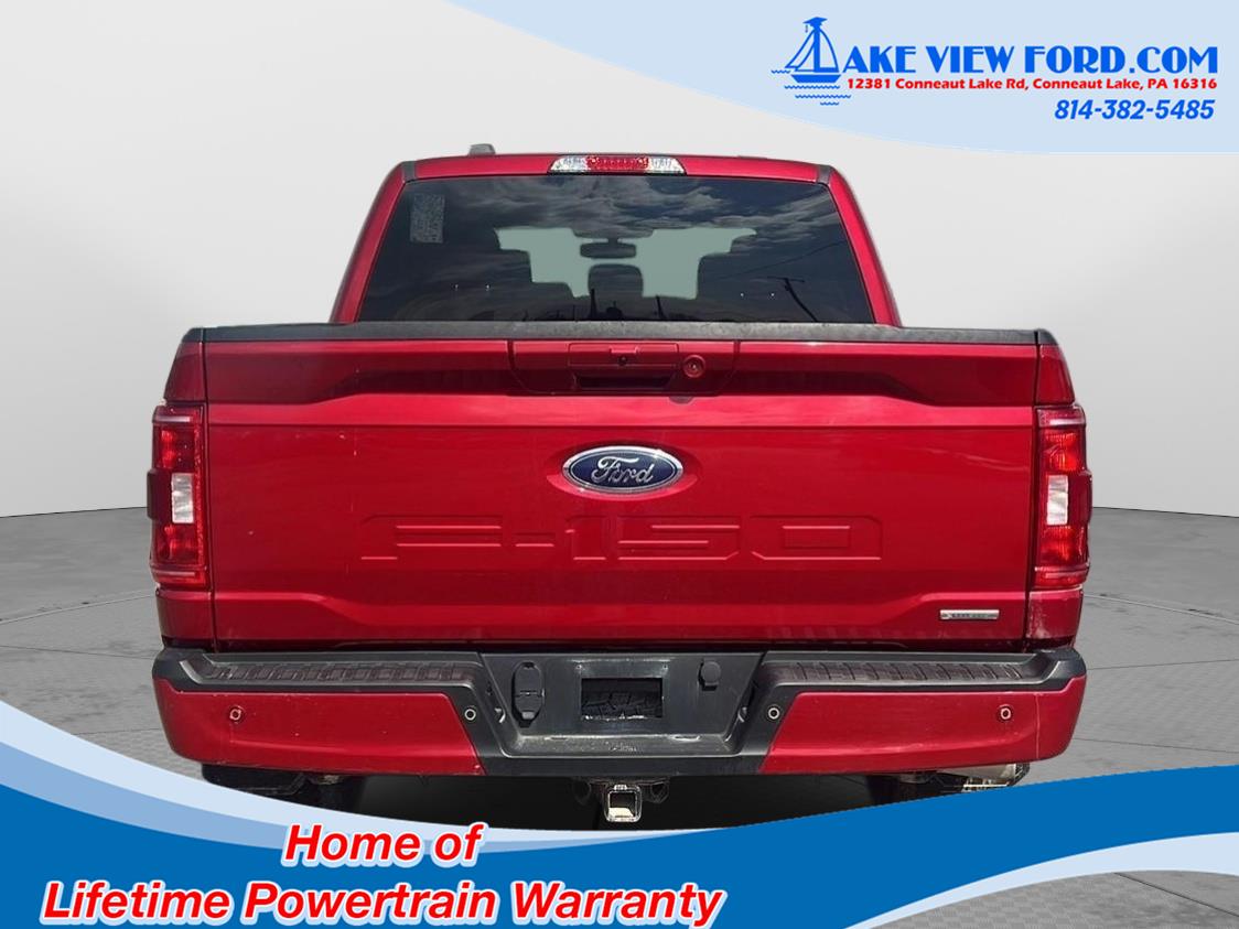 2022 Ford F-150 XLT at Rick Weaver GMC