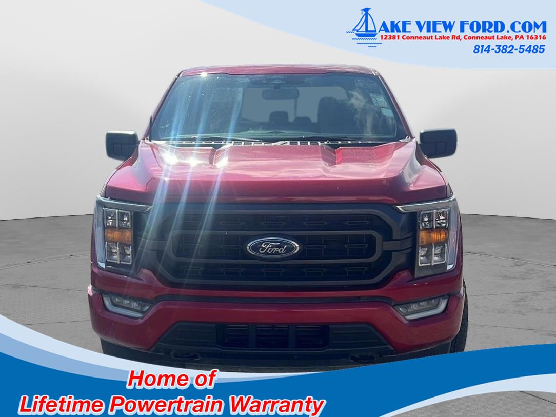 2022 Ford F-150 XLT - 8