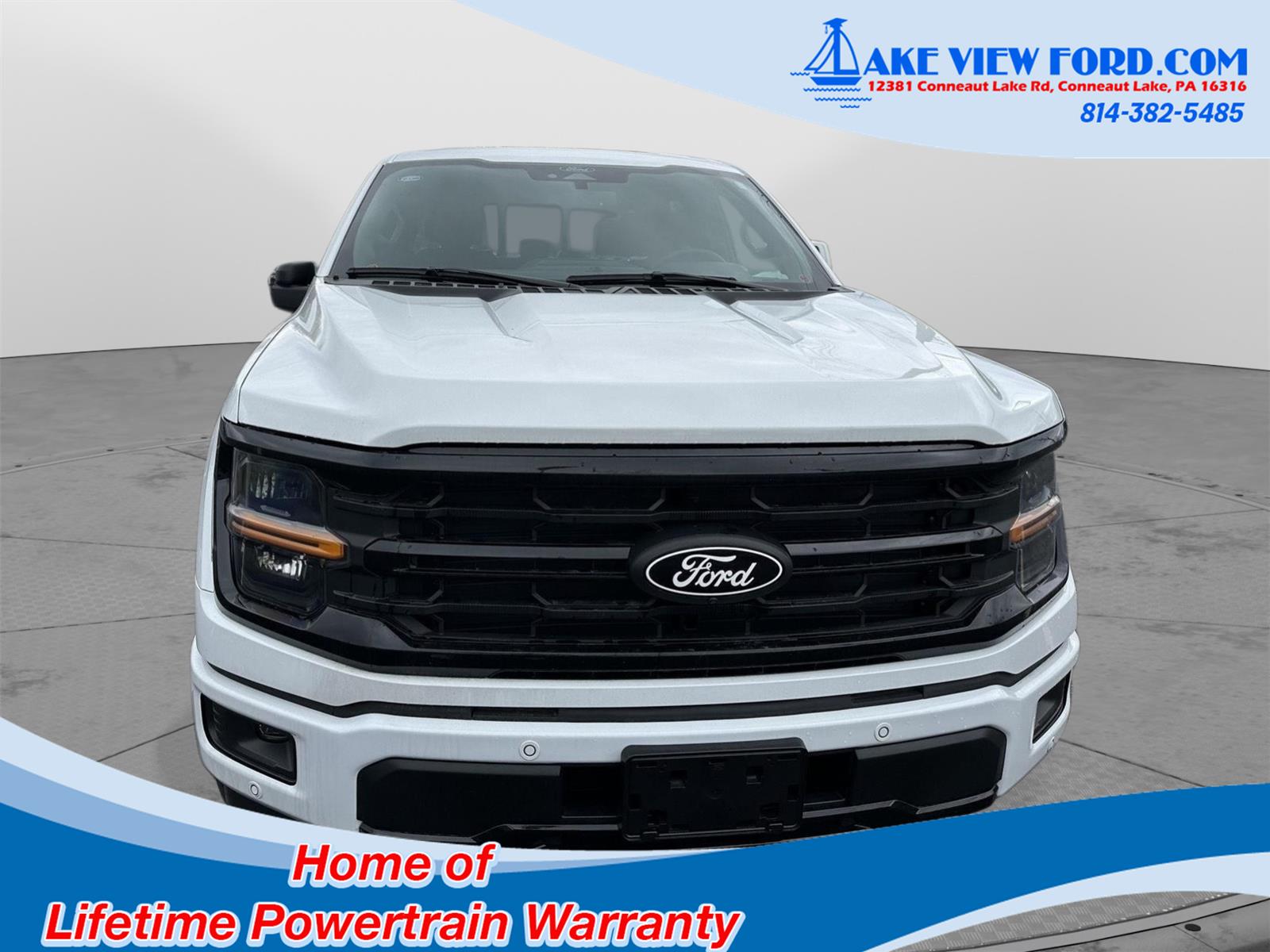 2025 Ford F-150 XLT at McCandless Ford
