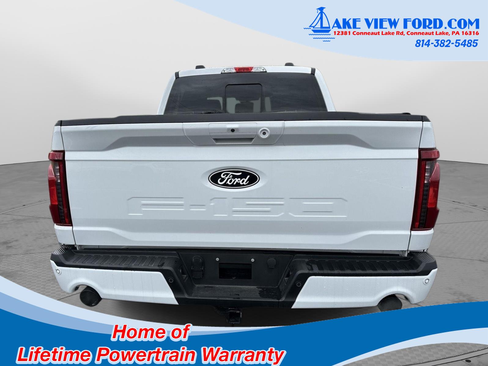 2025 Ford F-150 XLT at McCandless Ford