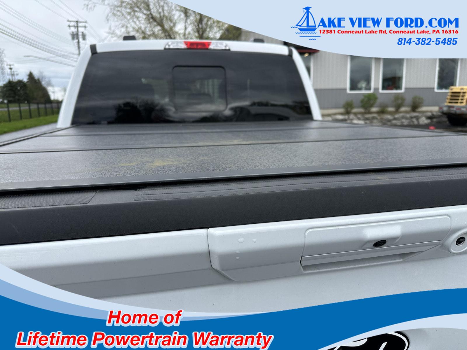 2025 Ford F-150 XLT at McCandless Ford