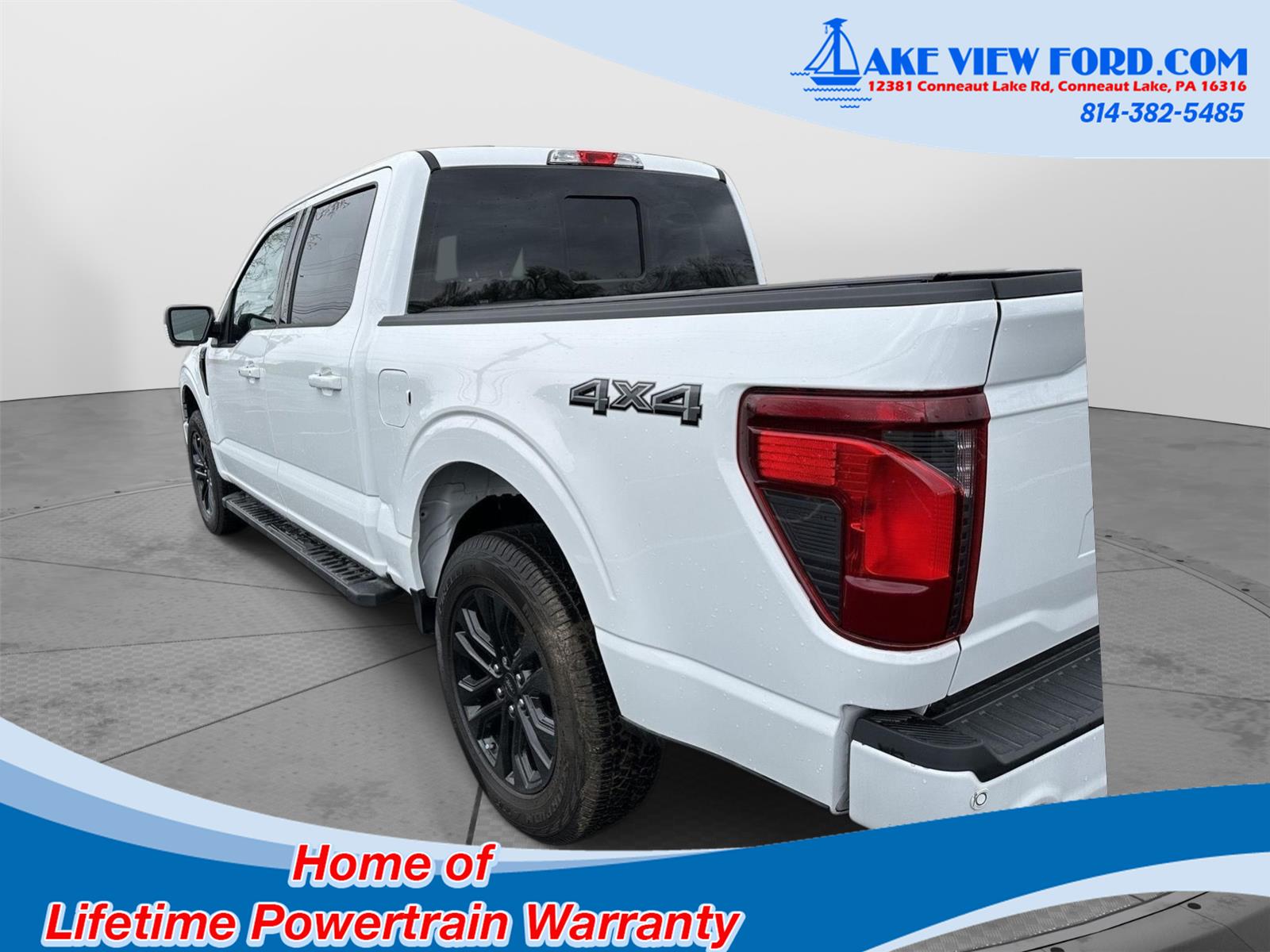 2025 Ford F-150 XLT at McCandless Ford