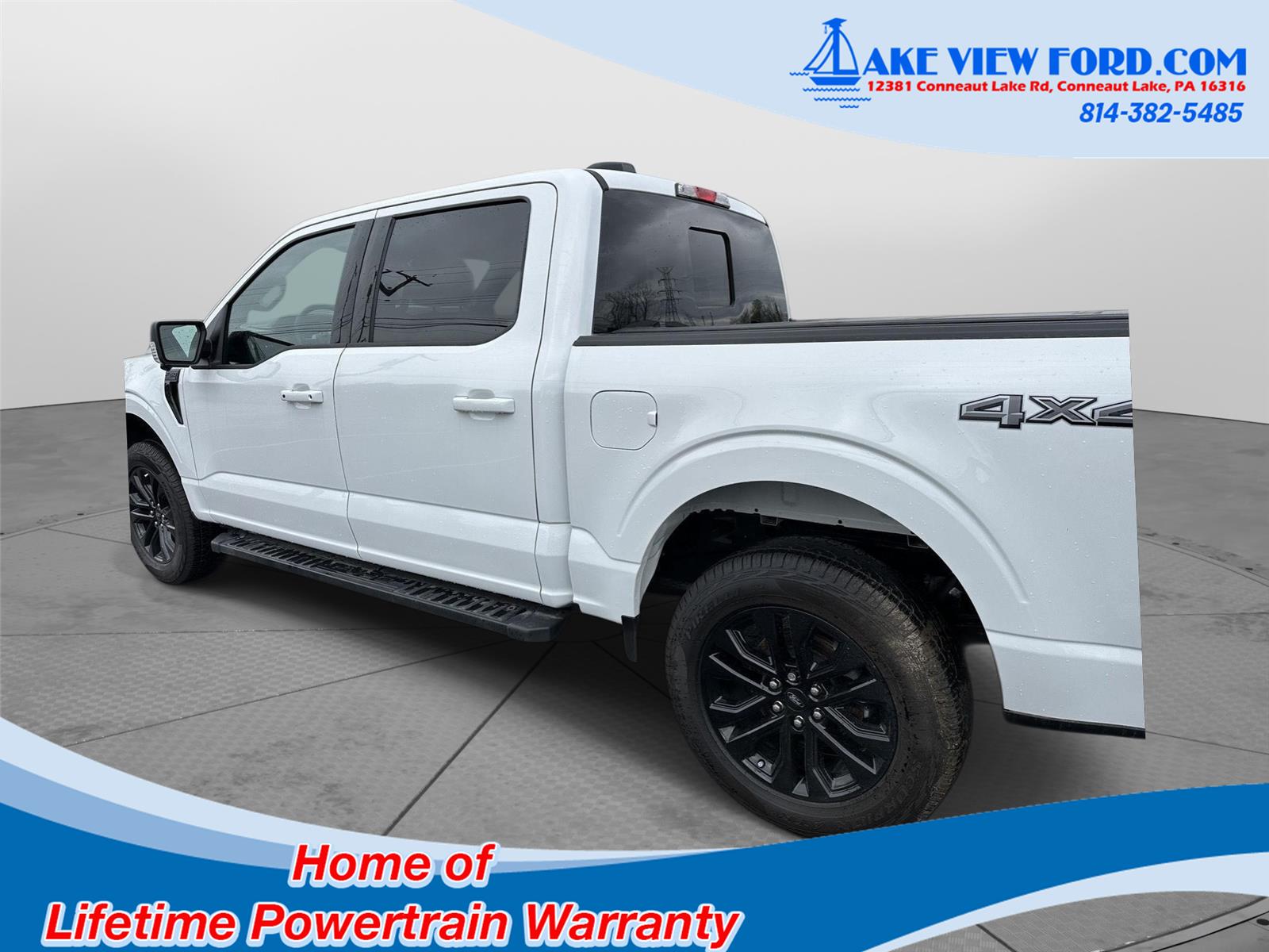 2025 Ford F-150 XLT at McCandless Ford