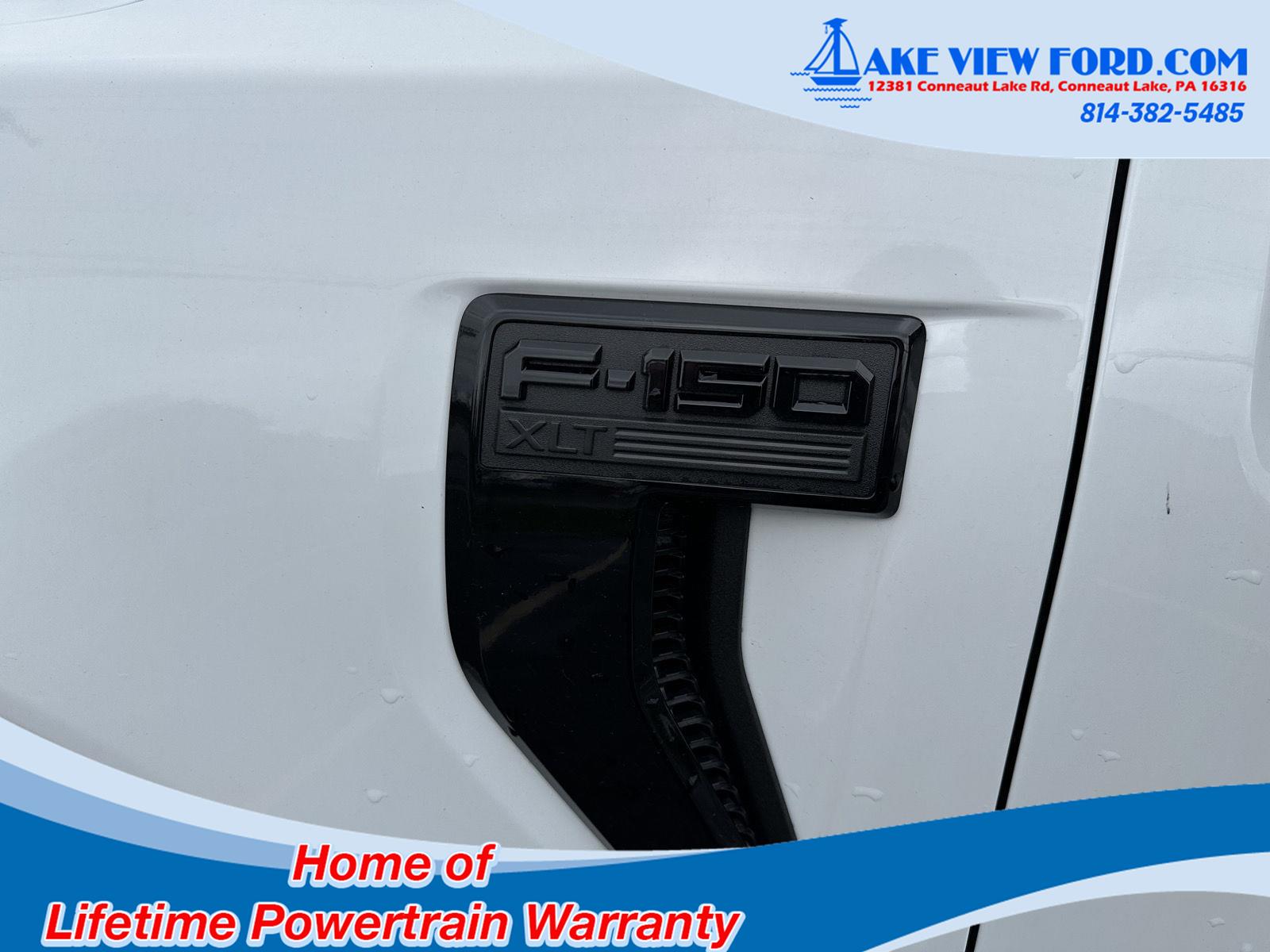2025 Ford F-150 XLT at McCandless Ford