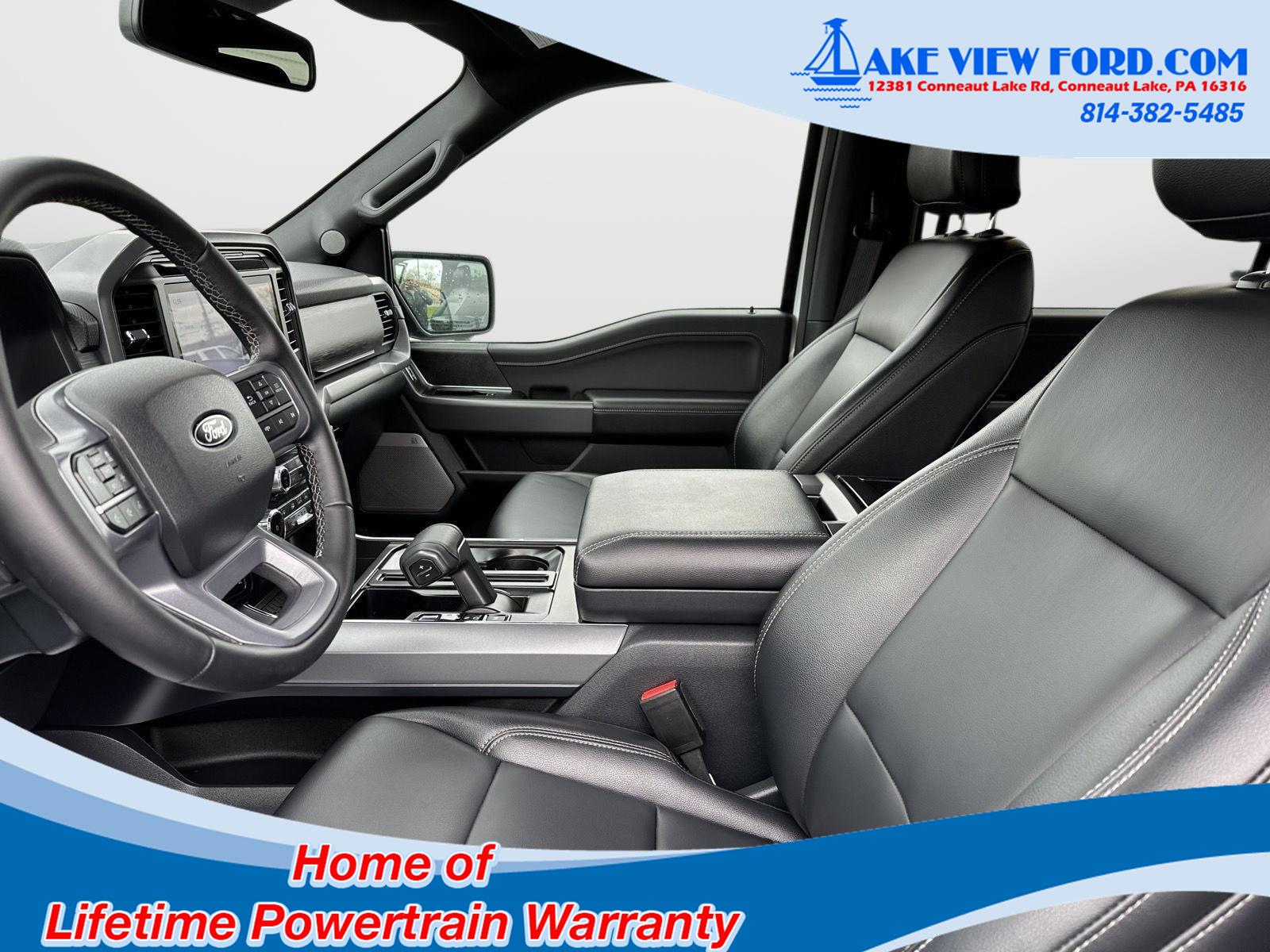 2025 Ford F-150 XLT at McCandless Ford